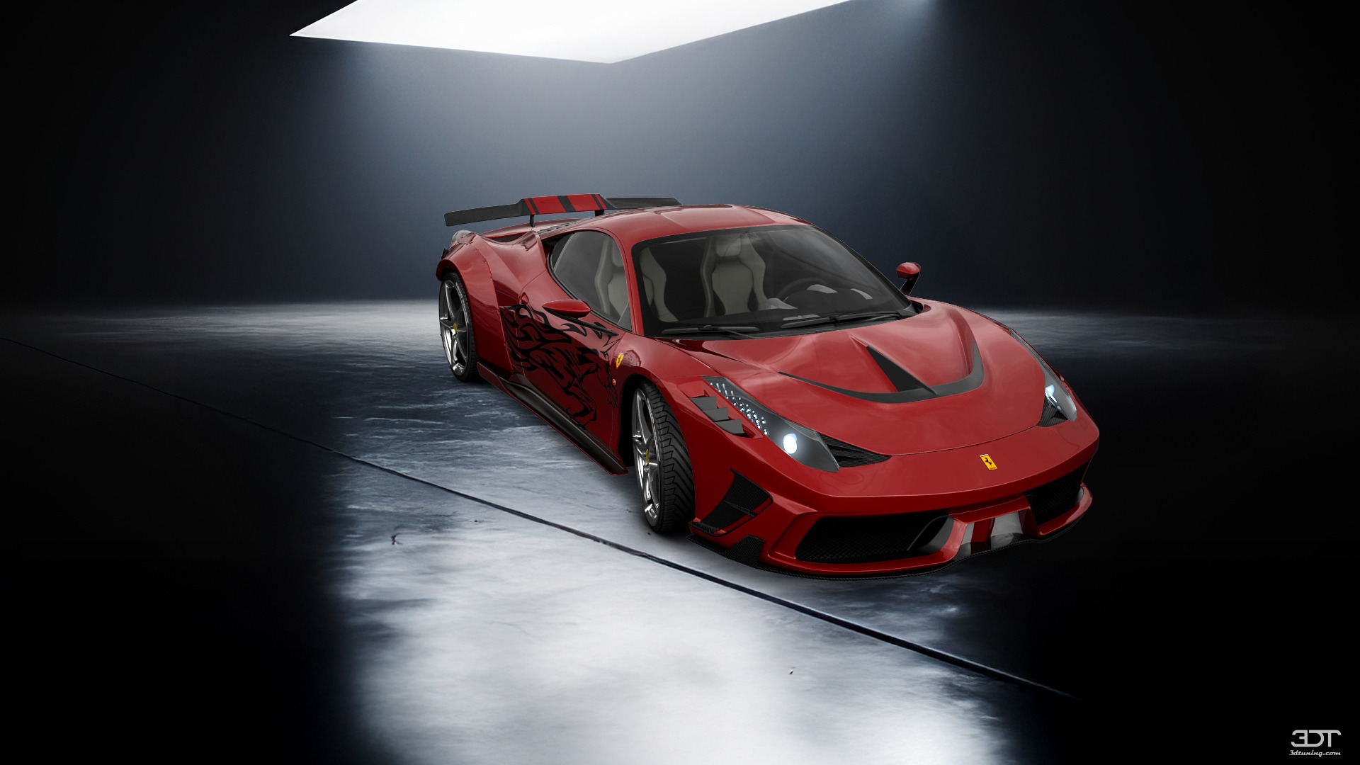 Ferrari 458 Italia 2 door spider 2010 Images