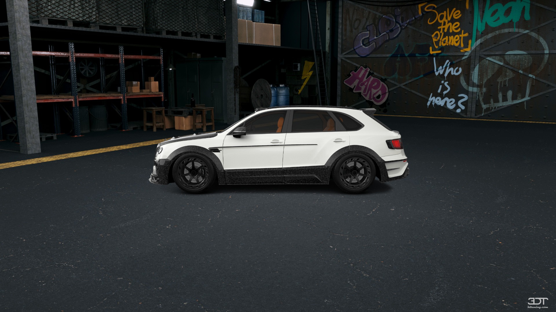 Bentley Bentayga 5 Door SUV 2016