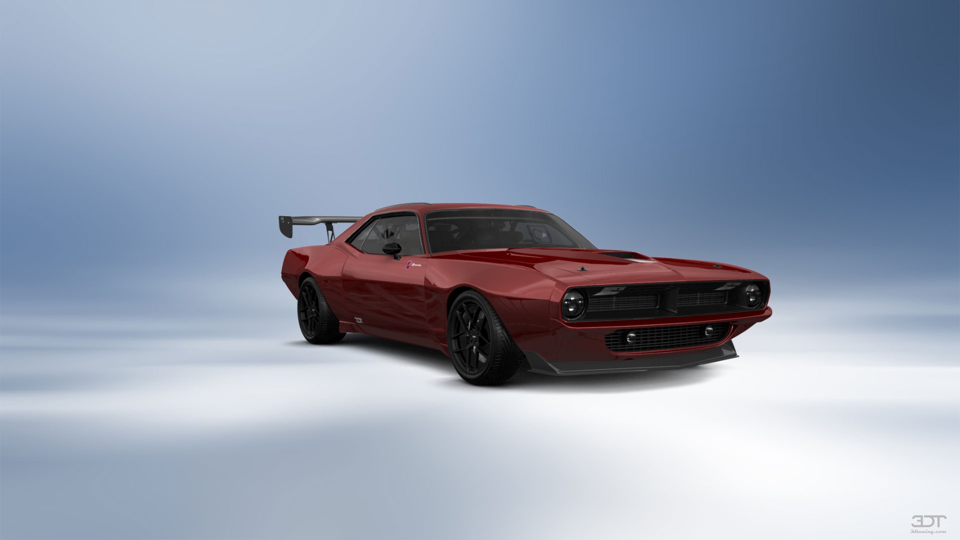 Plymouth Barracuda 2 Door Hardtop 1970