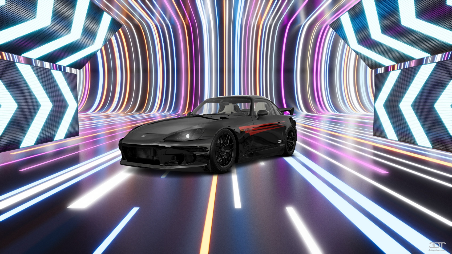 Honda S2000 Roadster 1999 tuning