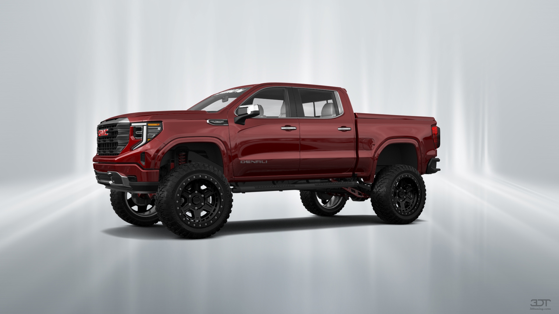 GMC Sierra 1500 Crew Cab 5.8 ft box 4 Door pickup truck 2023