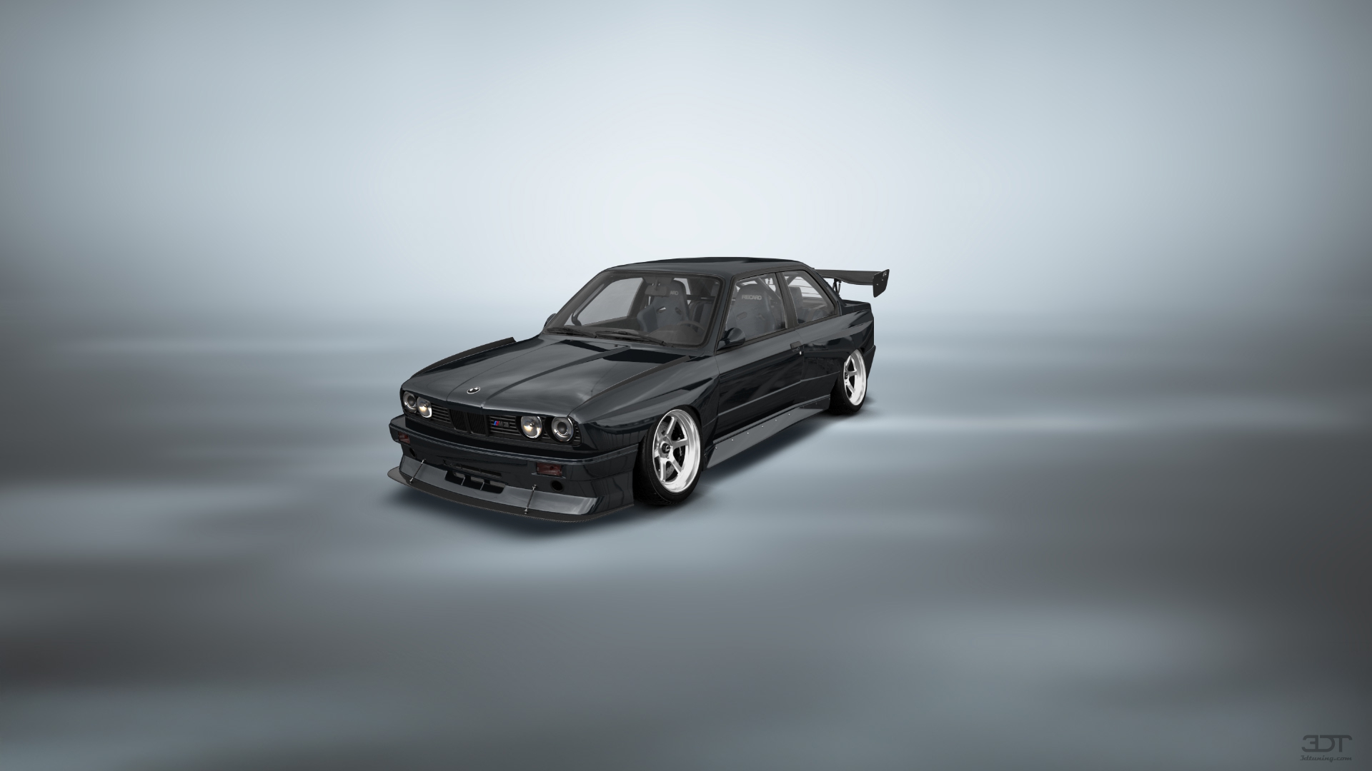 BMW M3 2 Door Coupe 1986 tuning
