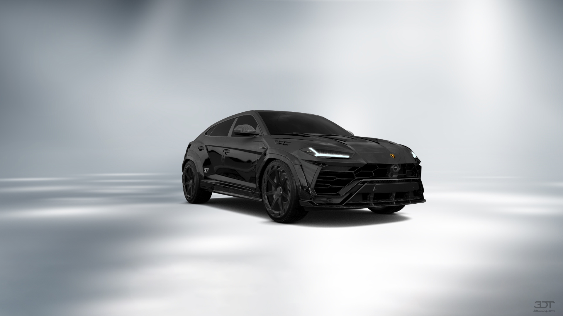 Lamborghini Urus 5 Door SUV 2019