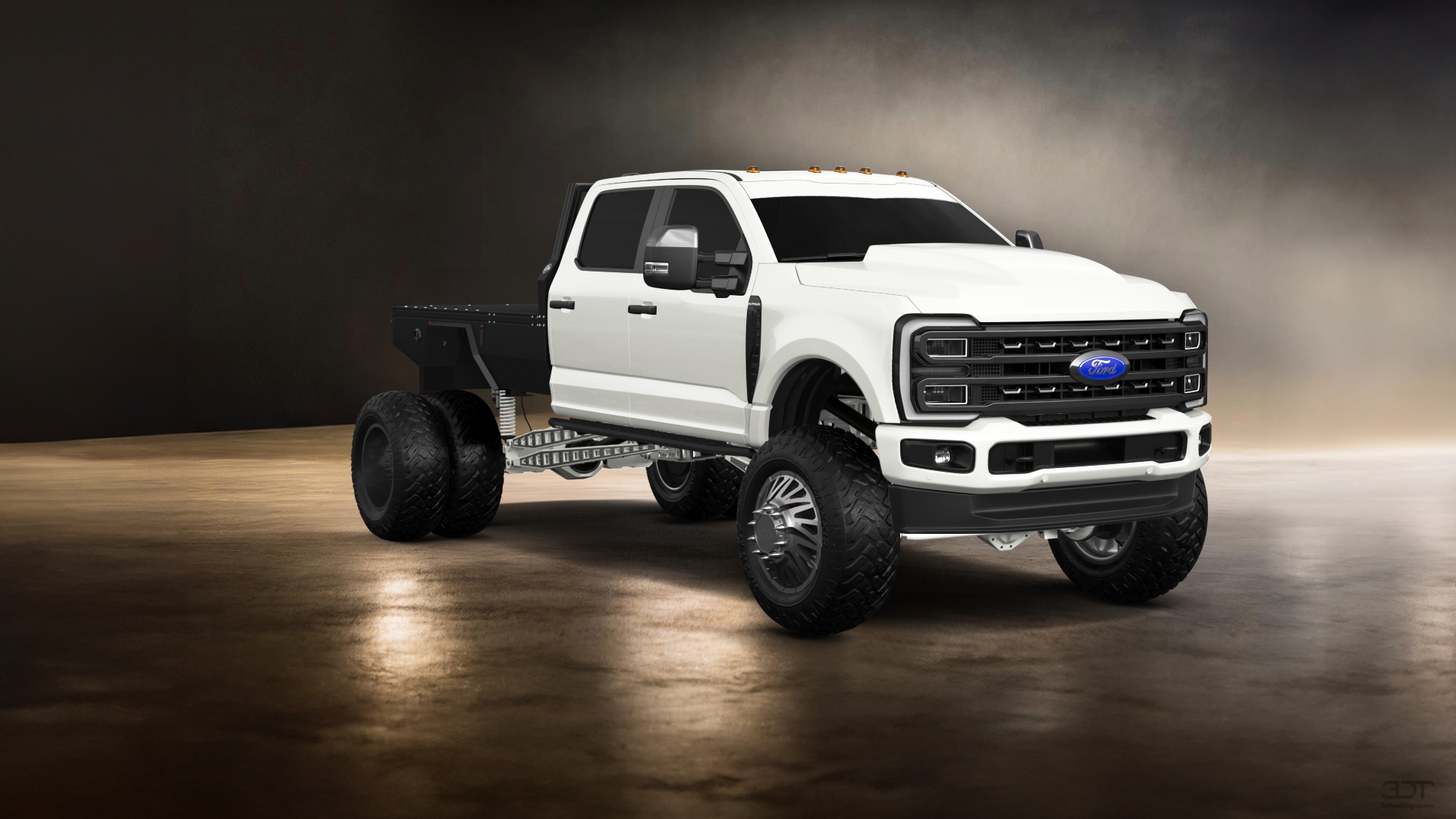 Ford F-350 DRW Crew Cab 4 Door pickup truck 2023