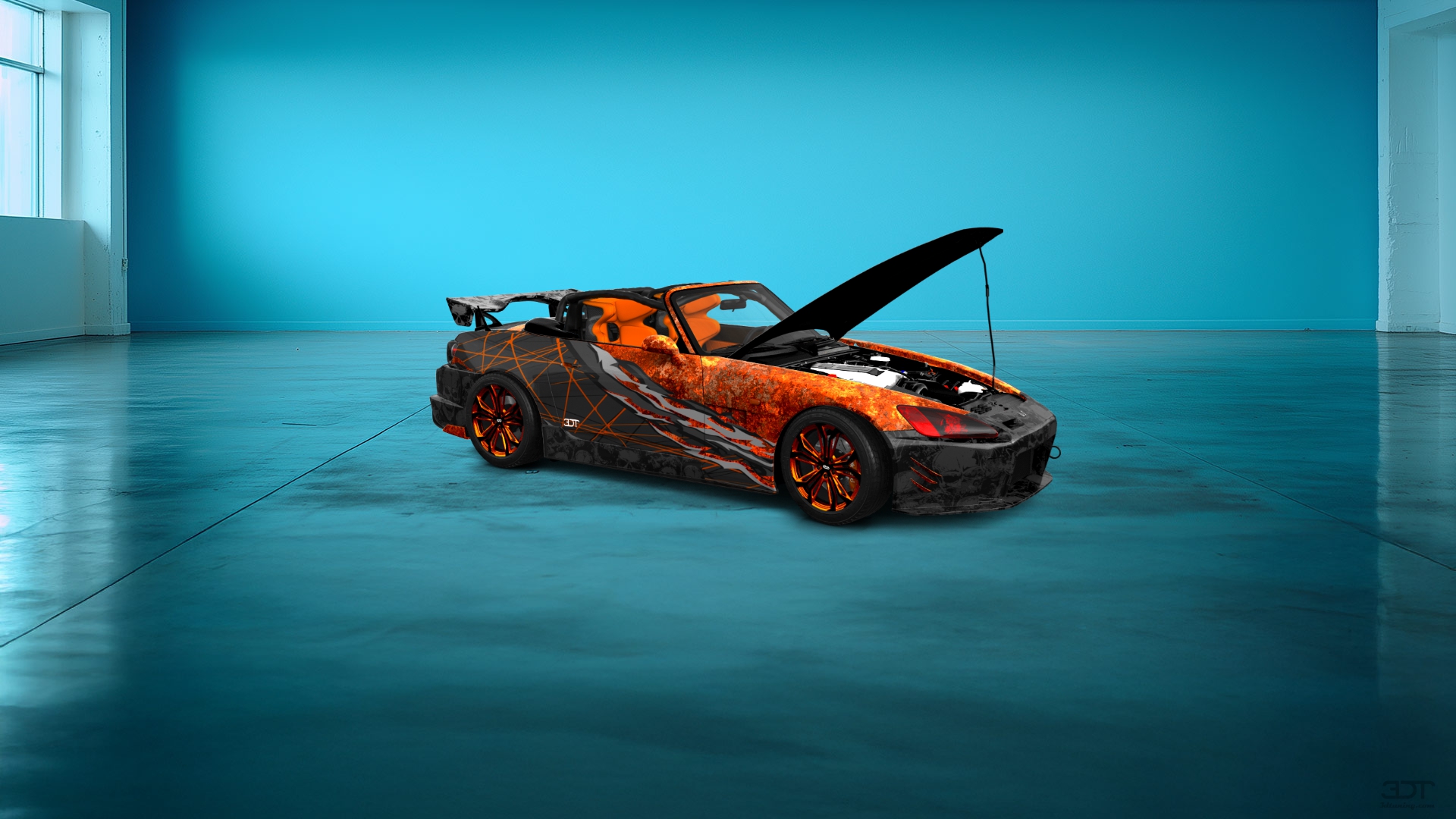 Honda S2000 Roadster 1999 Images