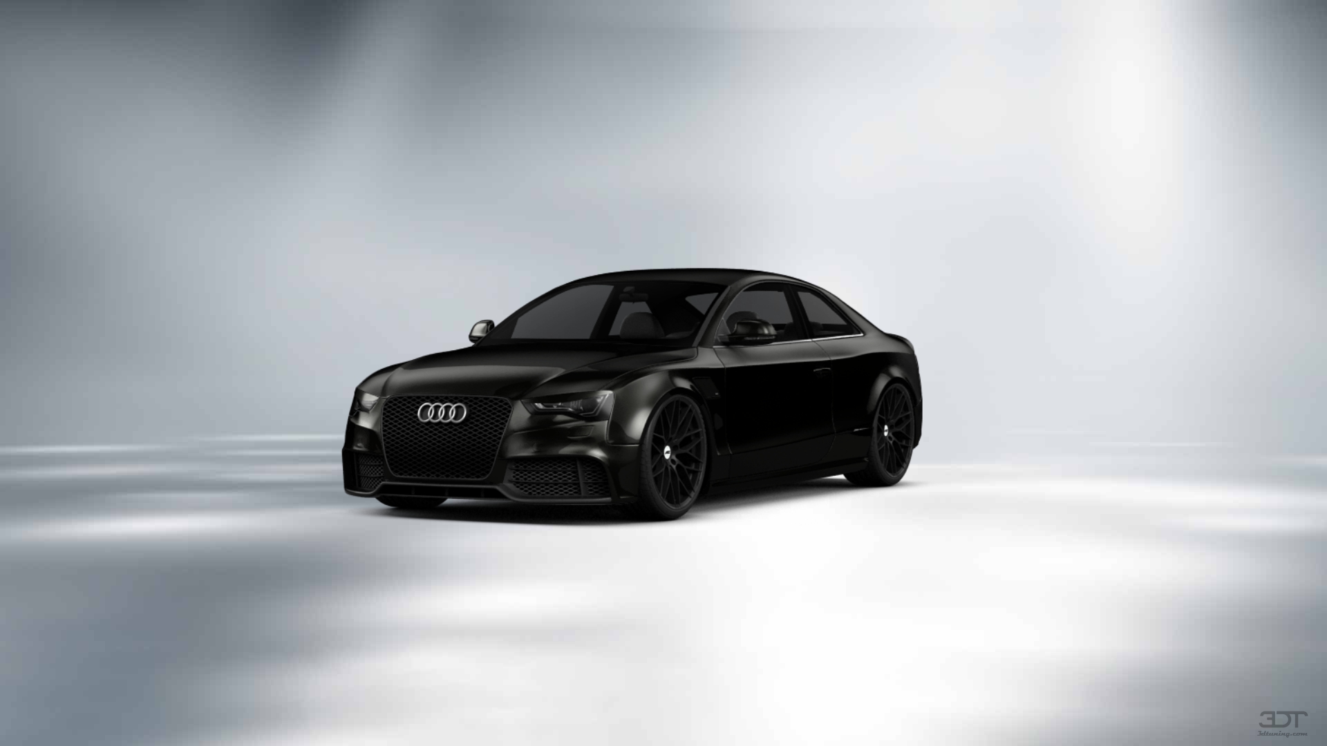 Audi A5 Coupe 2012