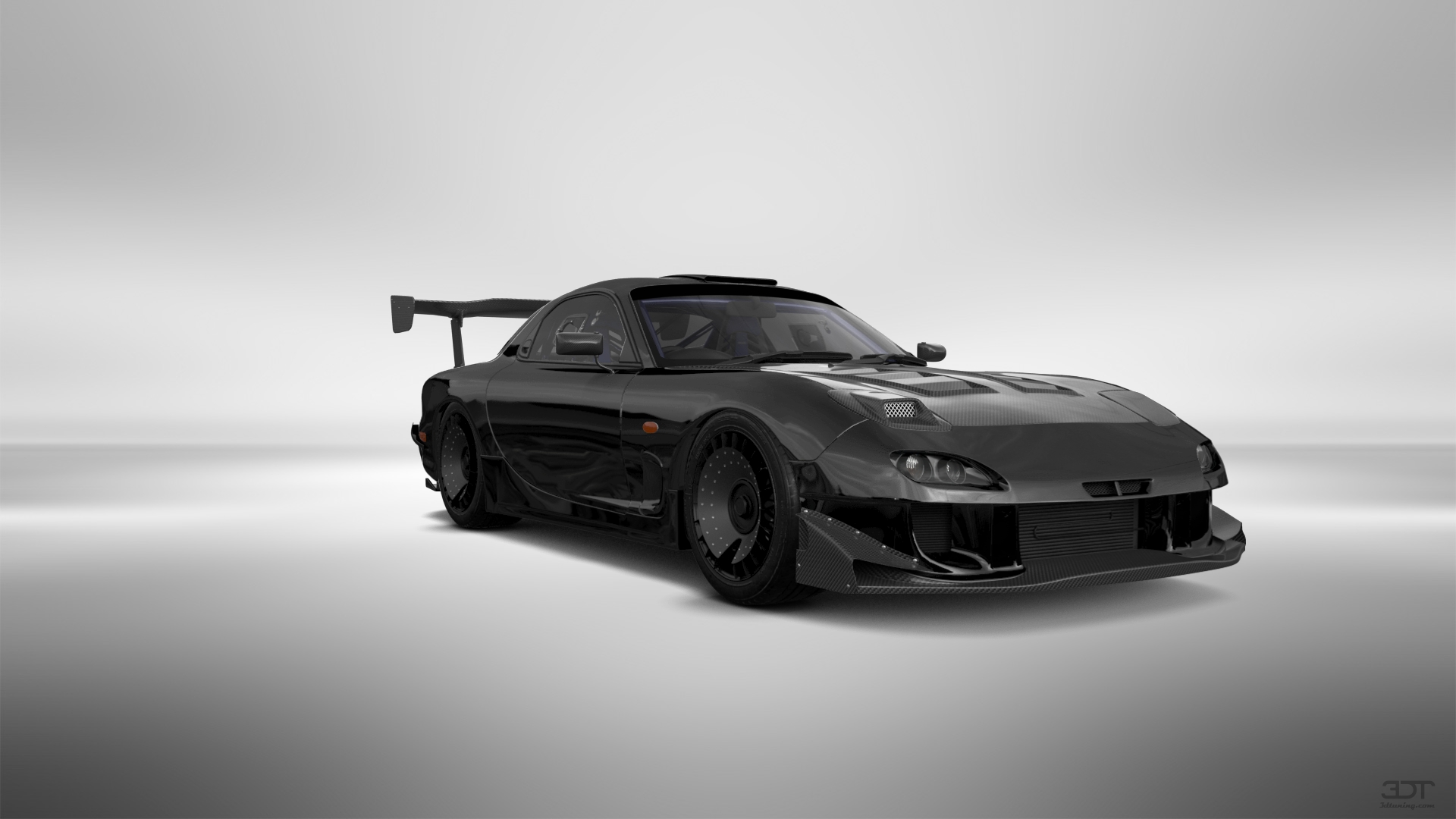 Mazda RX-7 2 Door Coupe 1997