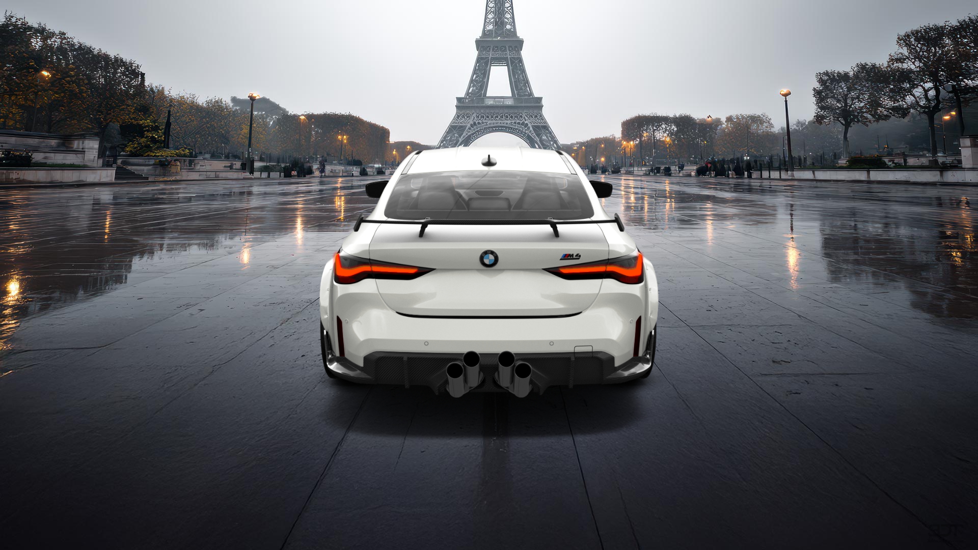 BMW M4 2 Door Coupe 2021 Images