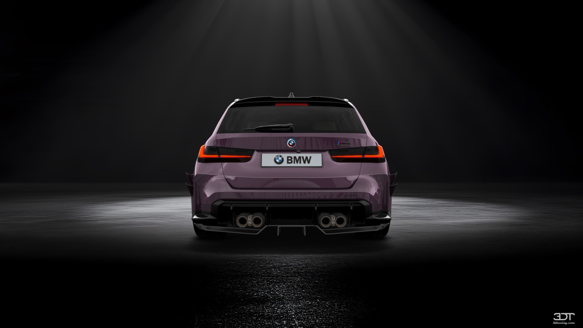 BMW M3 Touring 2022 tuning