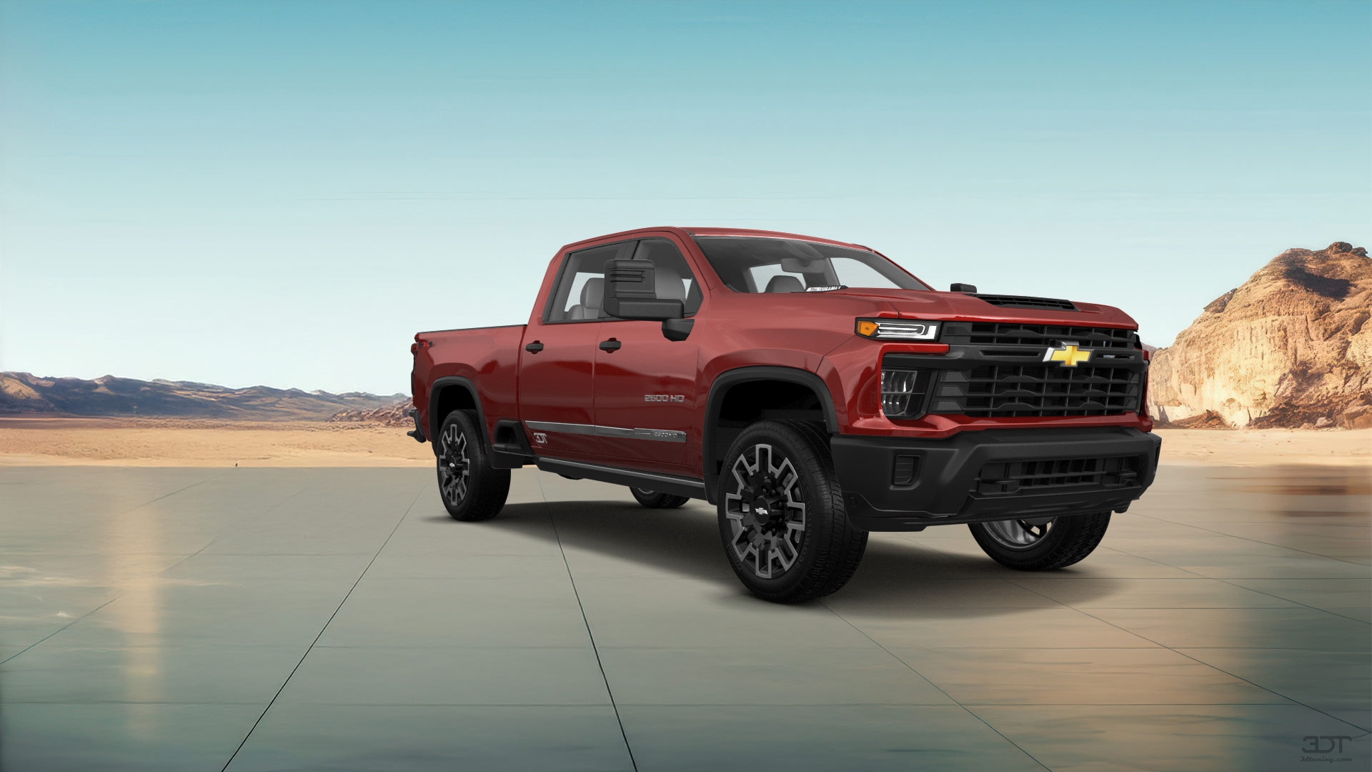 Chevrolet Silverado 2500 HD 2024