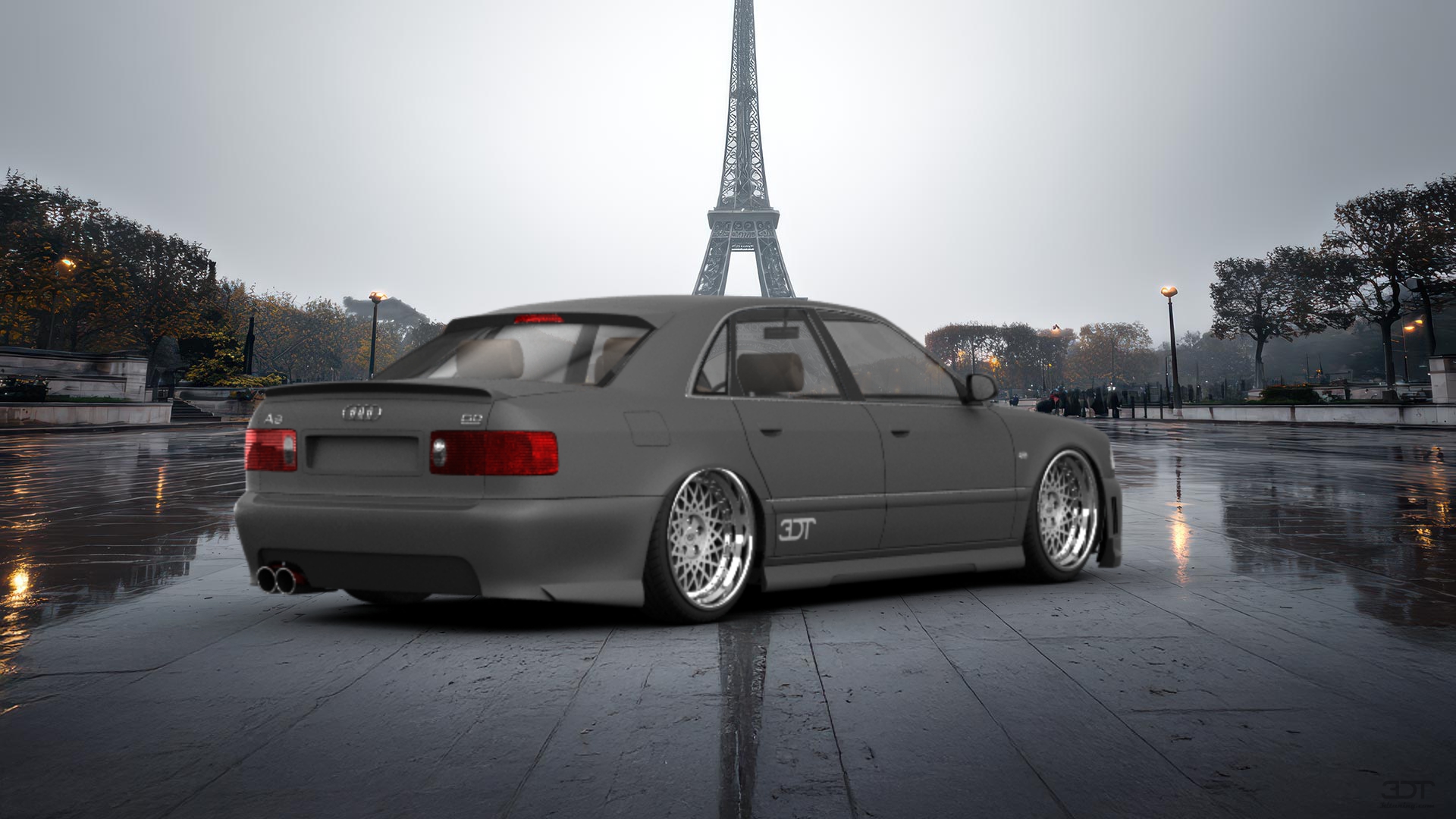 Audi A8 Sedan 1999 Images