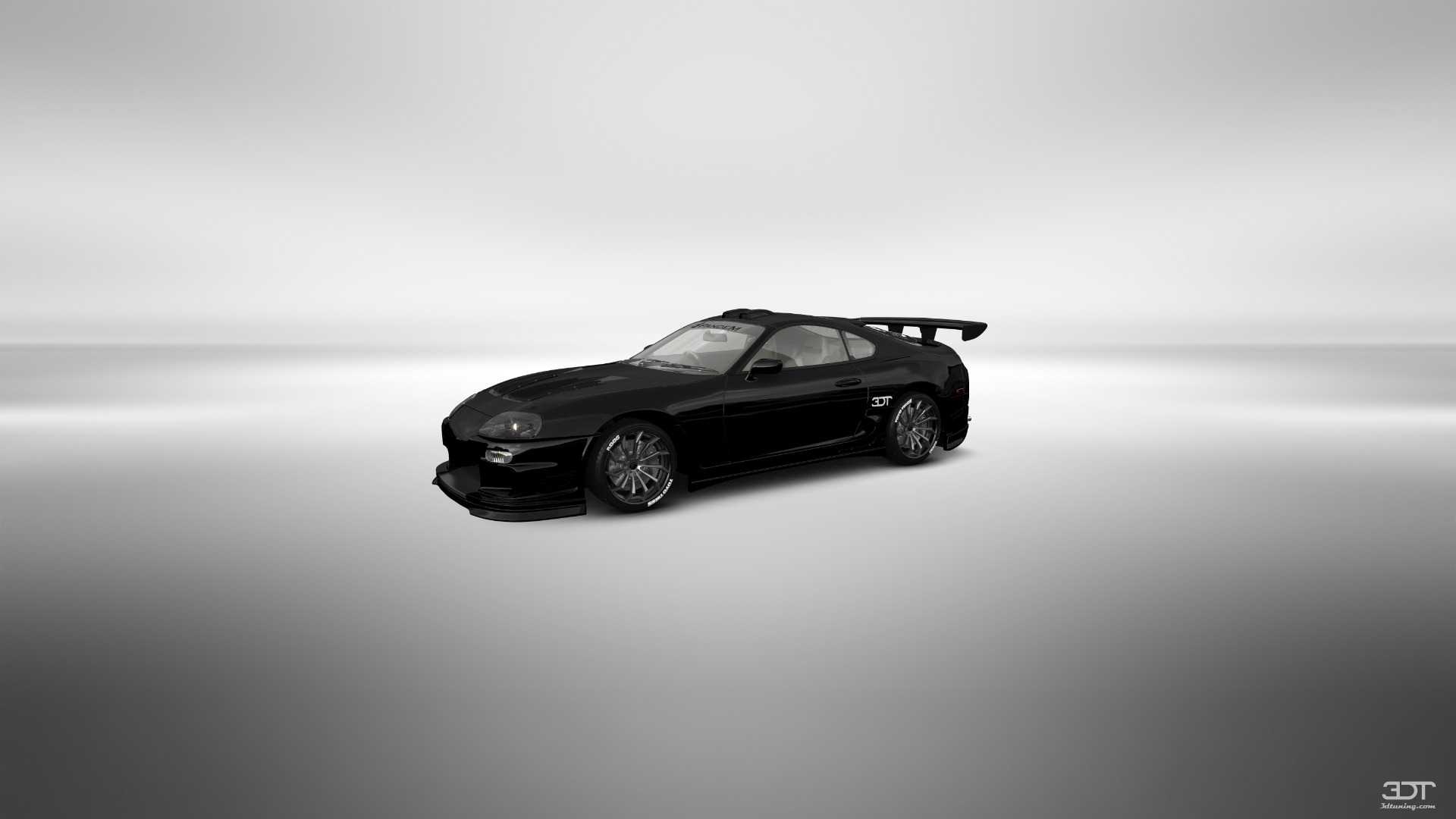 Toyota Supra 2 Door Coupe 2000 tuning