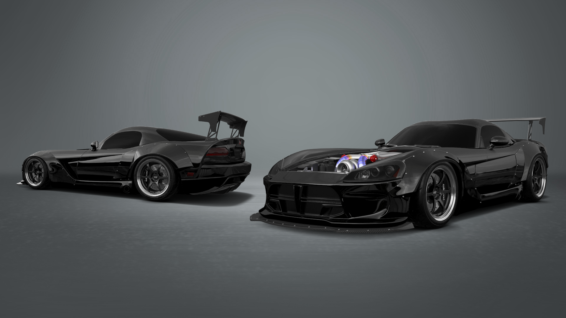 Dodge Viper 2 Door Coupe 2008