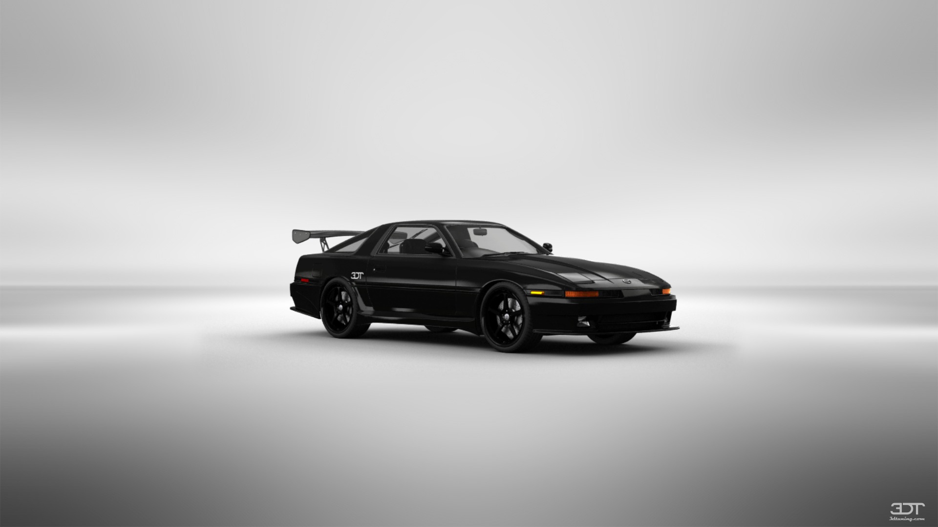 Toyota Supra Coupe 1992 tuning