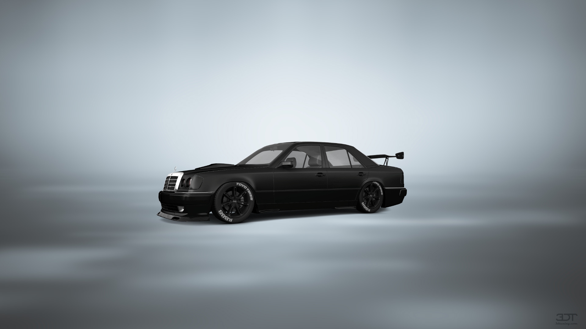 Mercedes E-Class Sedan 1984