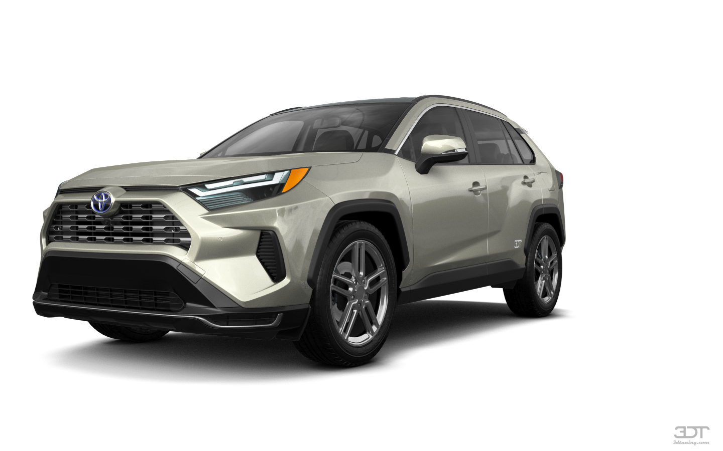 Toyota RAV4 4 Door SUV 2019