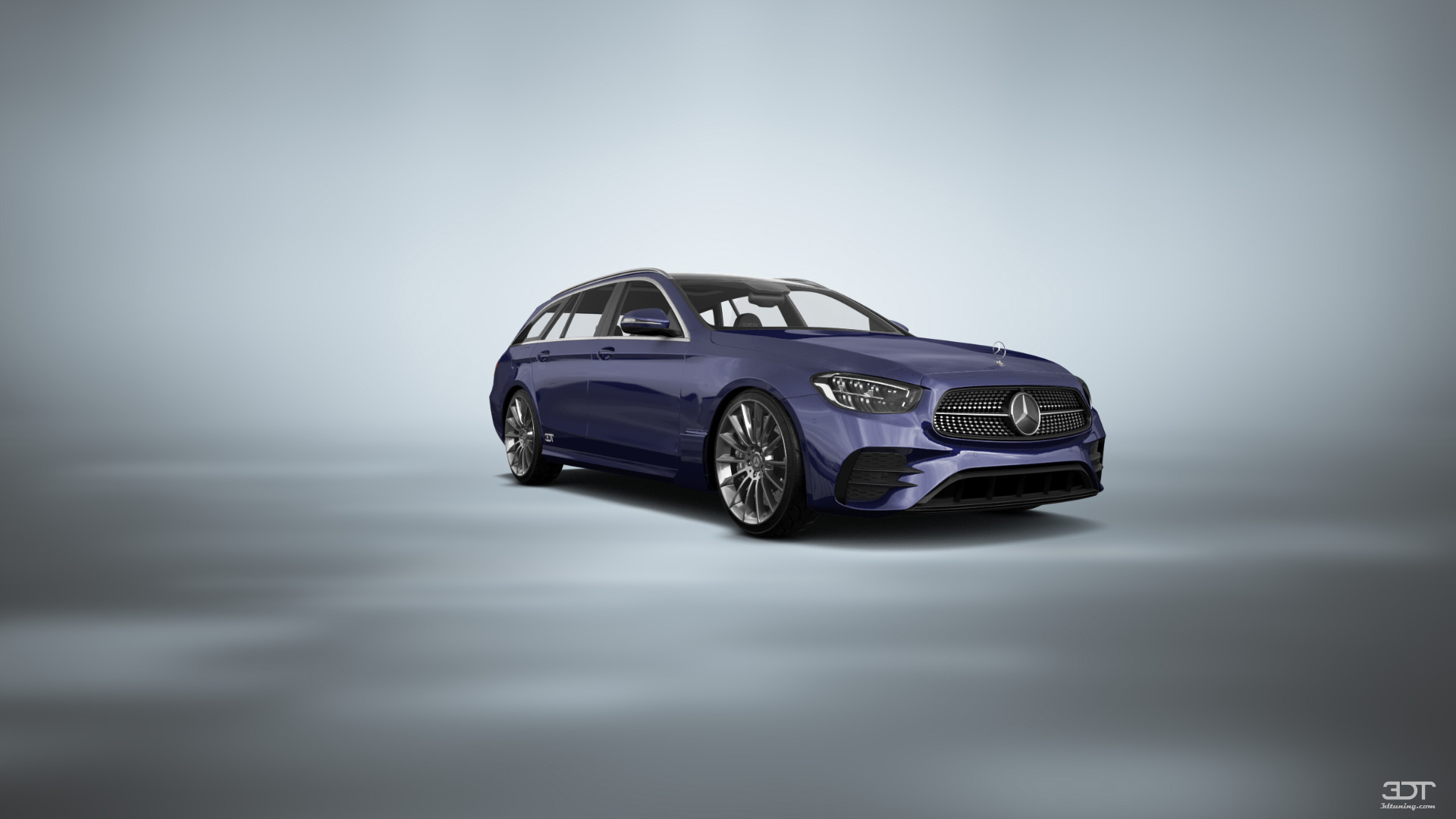 Mercedes E-Class Estate 2021