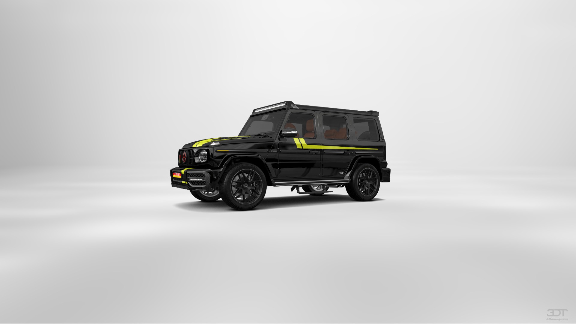 Mercedes G-Class 5 Door SUV 2018