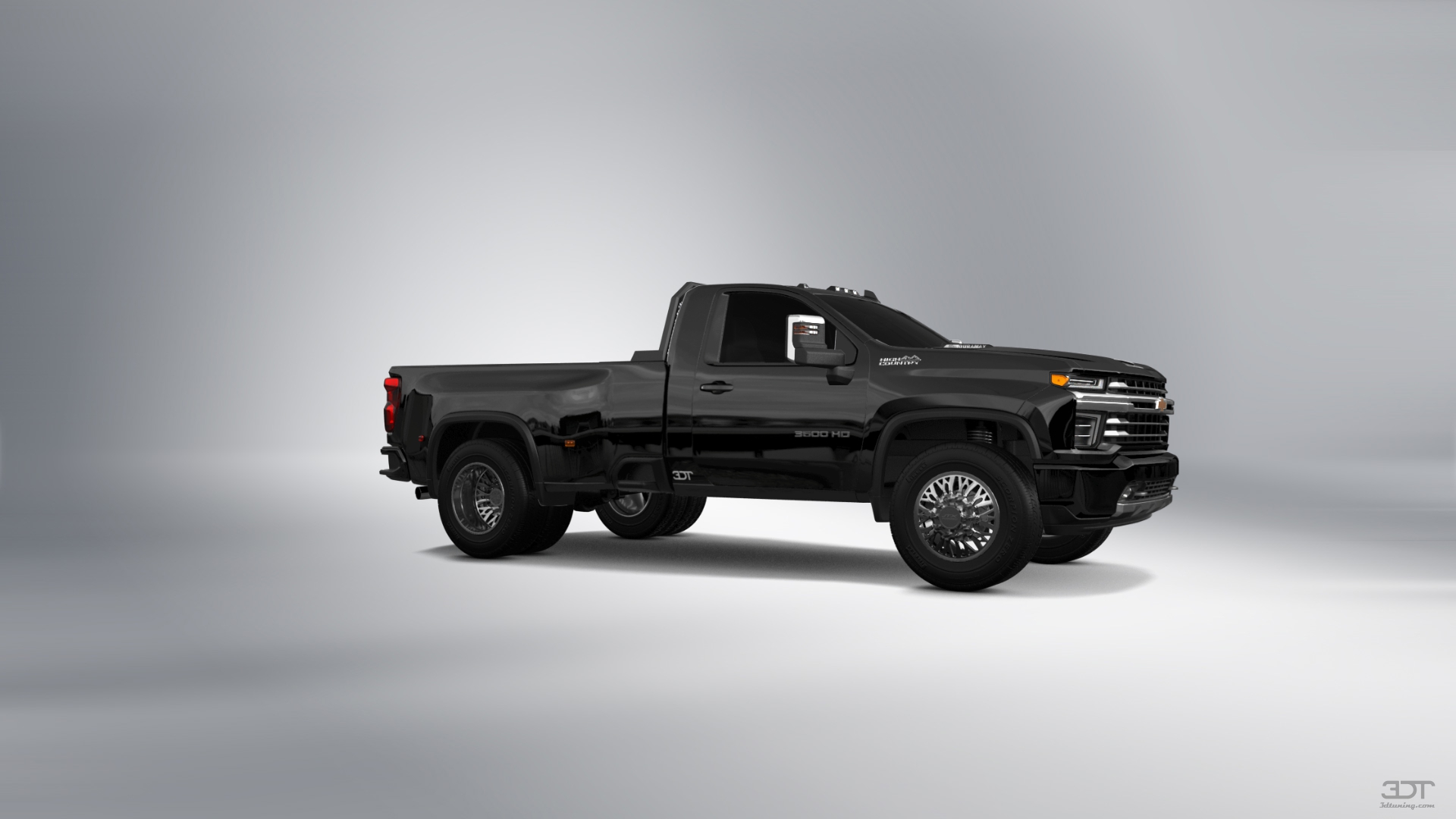 Chevrolet Silverado 3500 HD 2 Door pickup truck 2020