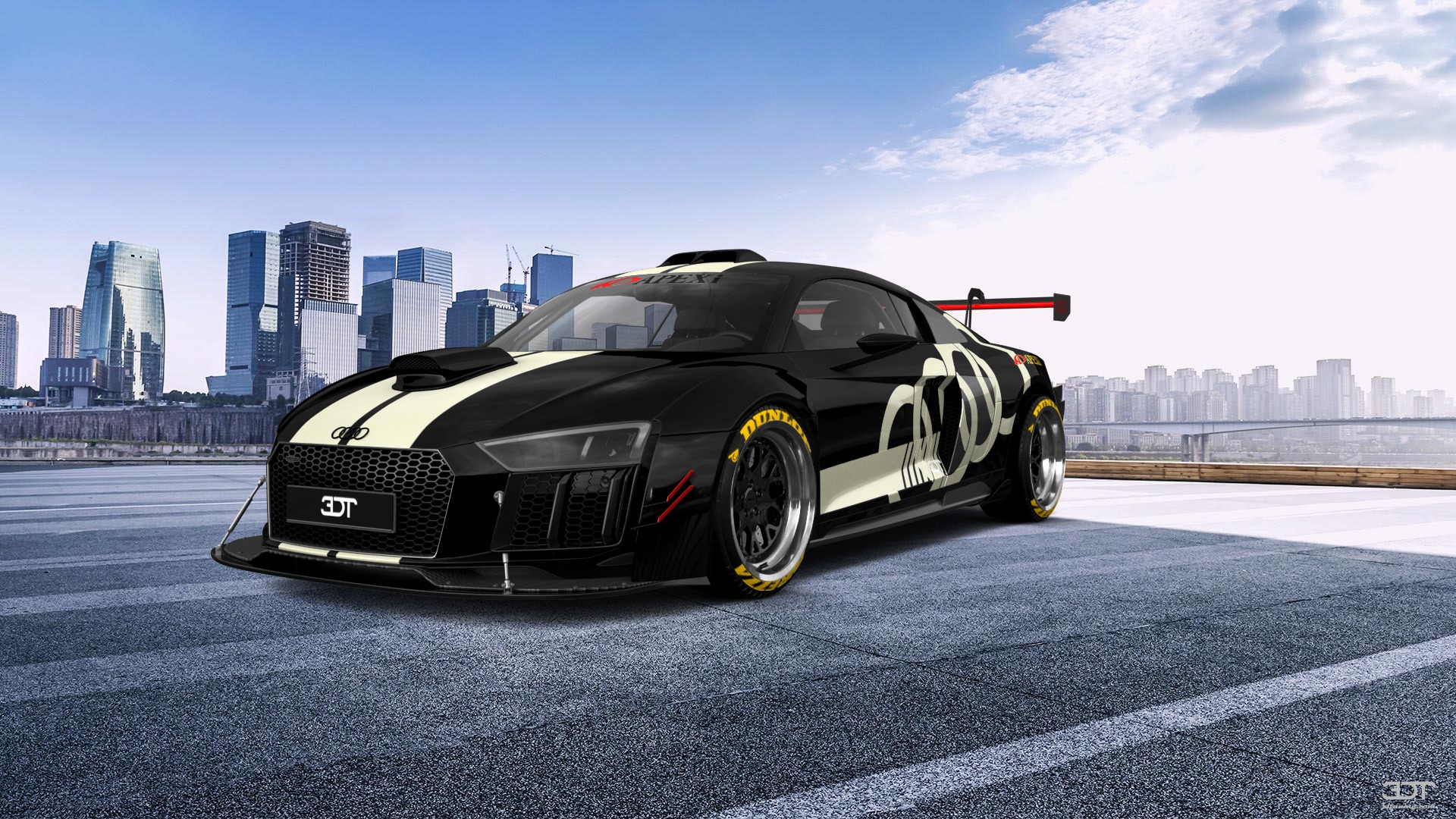 Audi R8 2 Door Coupe 2019 tuning