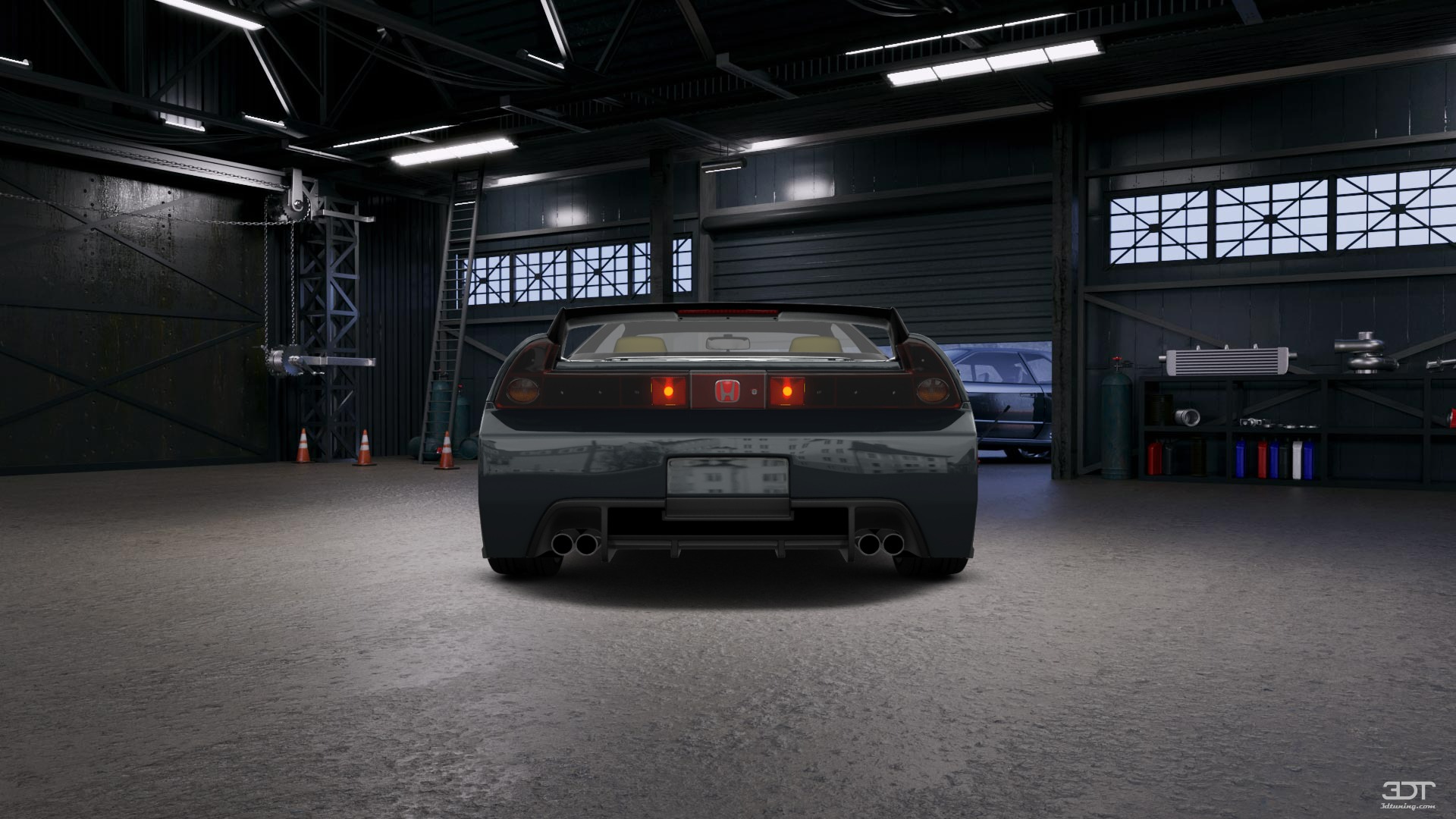 Honda NSX-R 2 Door Coupe 2005