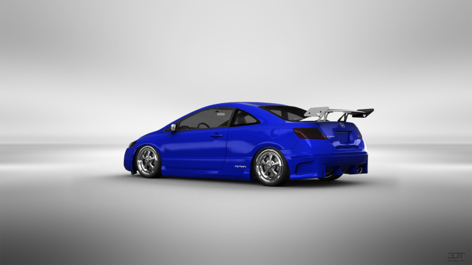 Honda Civic Si Coupe 2006