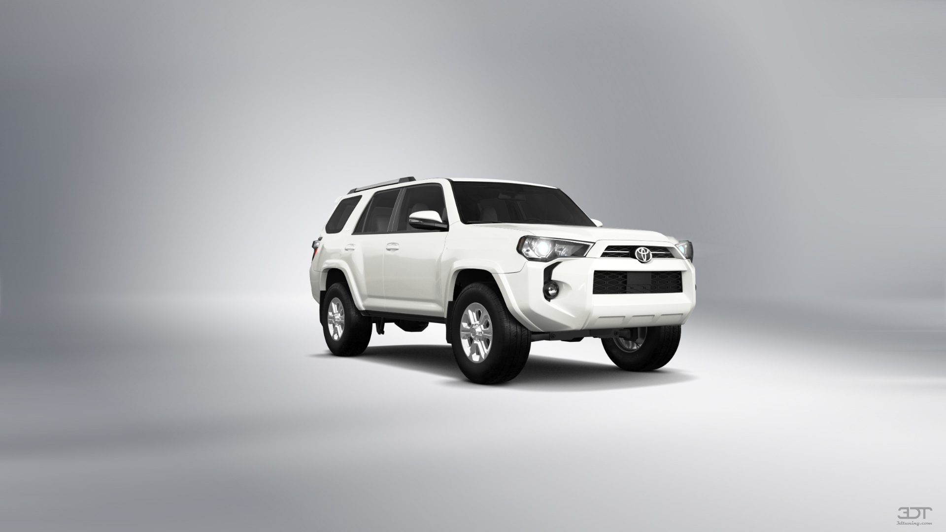 Toyota 4Runner 5 Door SUV 2020 tuning