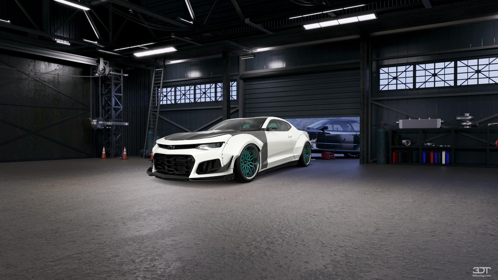 Chevrolet Camaro 2 Door Coupe 2016