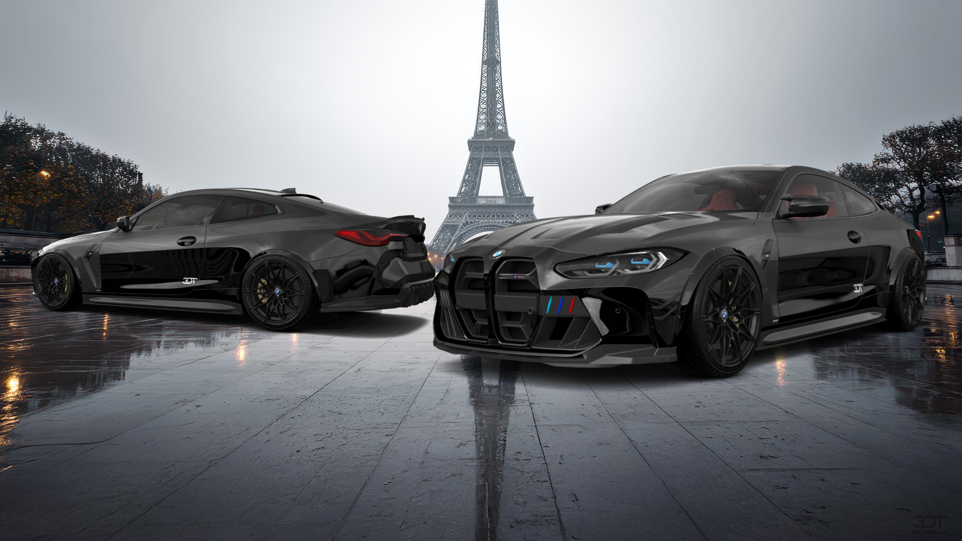BMW M4 2 Door Coupe 2021 Images