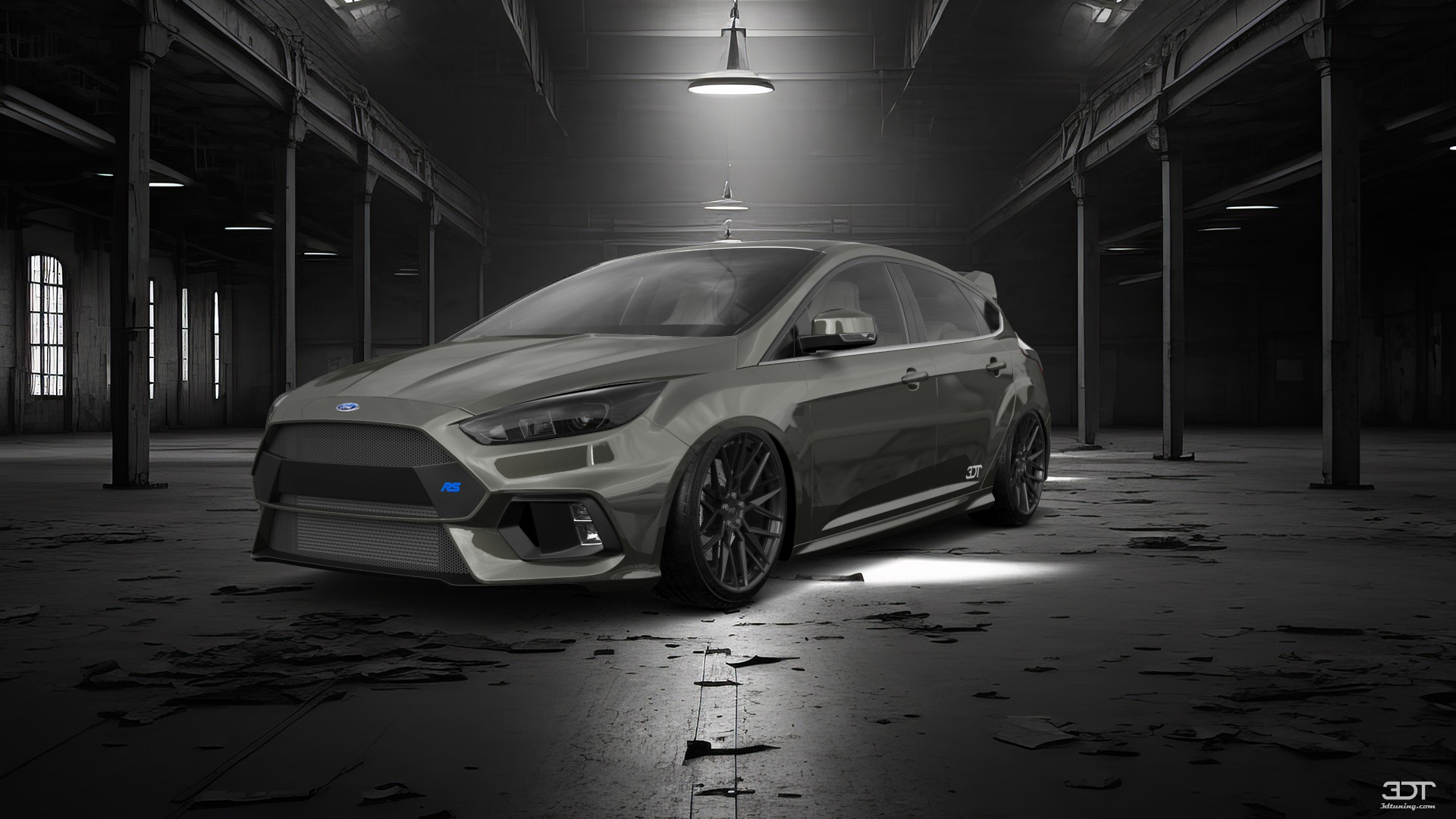 Ford Focus Hatchback 2015