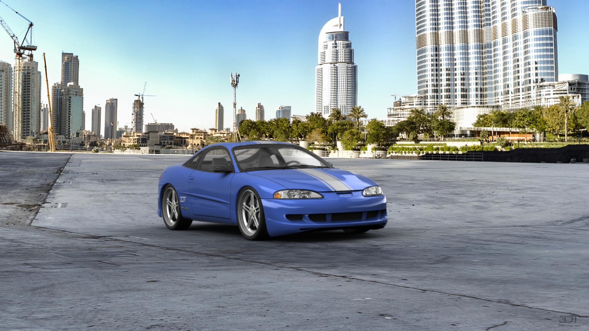Chrysler Eagle Talon Liftback 1998
