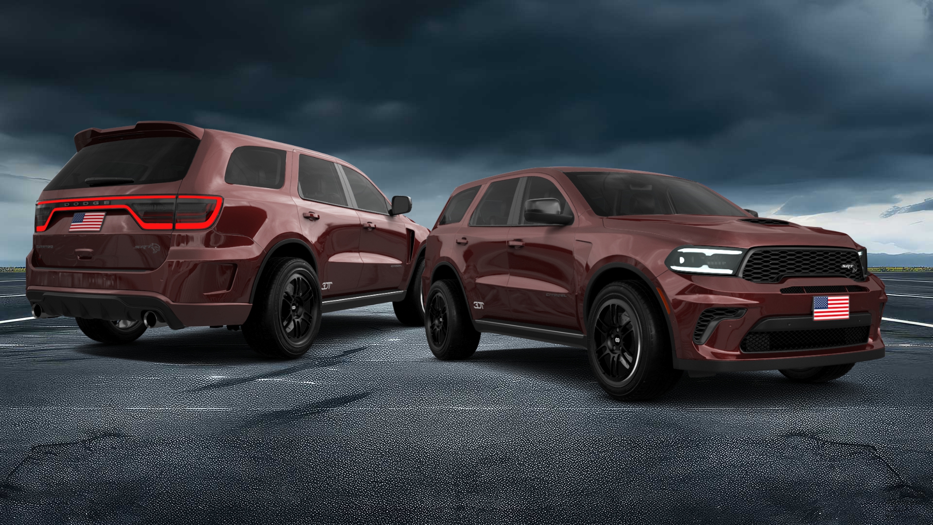 Dodge Durango 5 Door SUV 2021 tuning