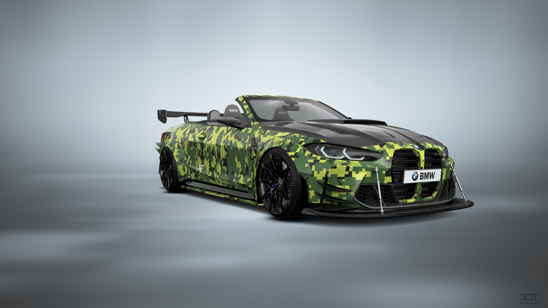 BMW M4 2 Door Convertible 2022 tuning