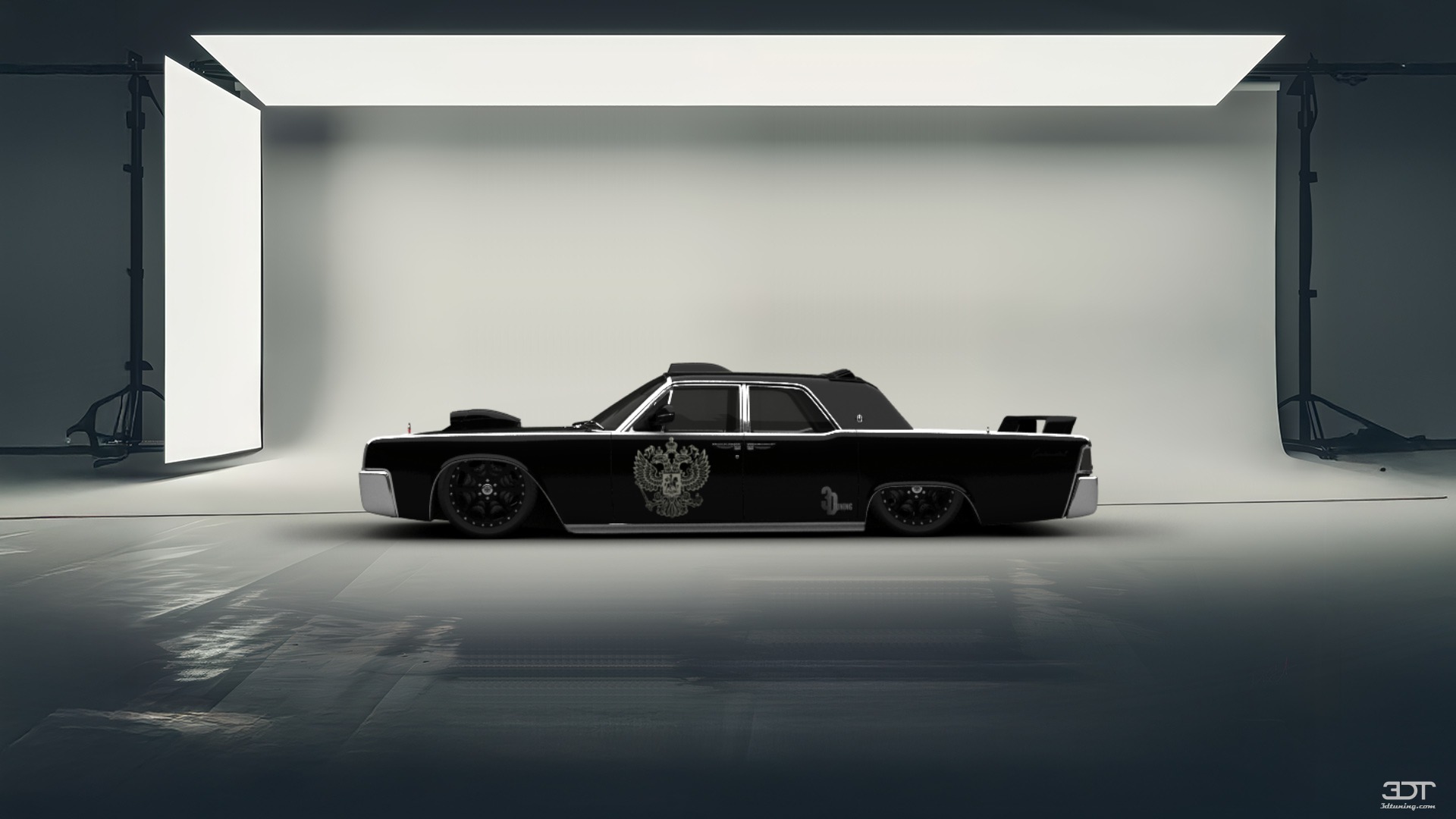 Lincoln Continental Sedan 1961 Images