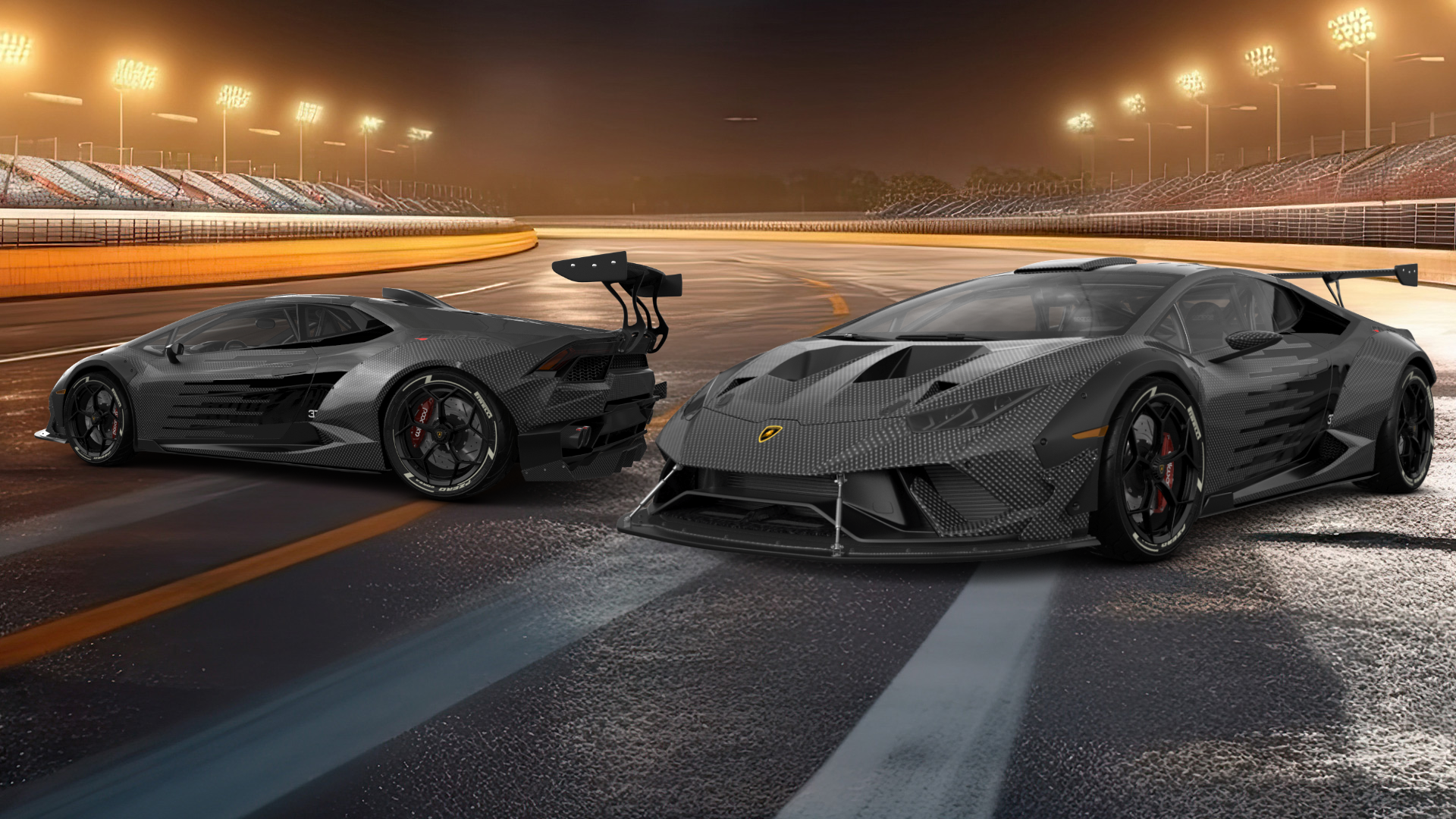 Lamborghini Huracan 2 Door Coupe 2014 Images