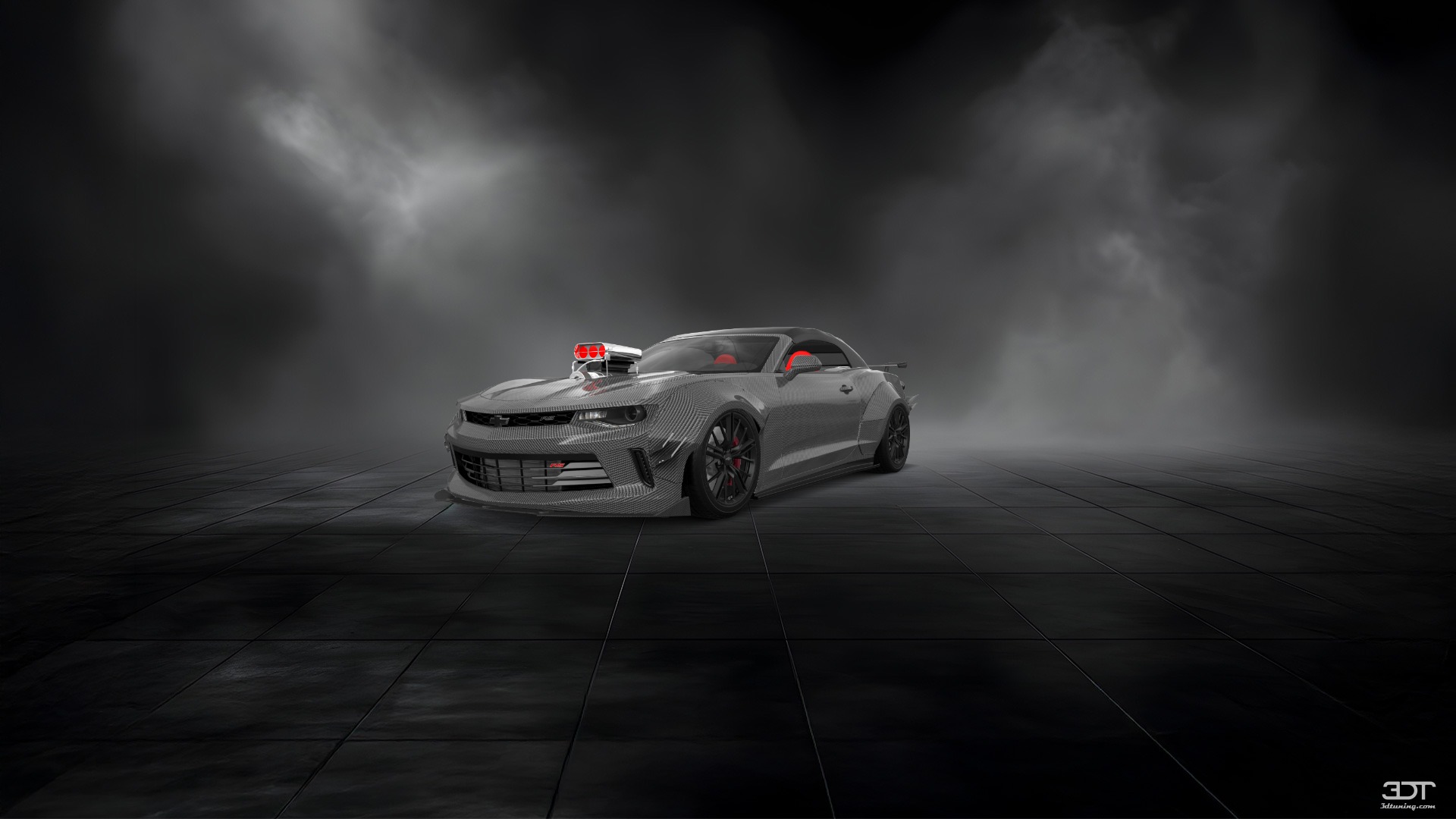 Chevrolet Camaro 2 Door Convertible 2016