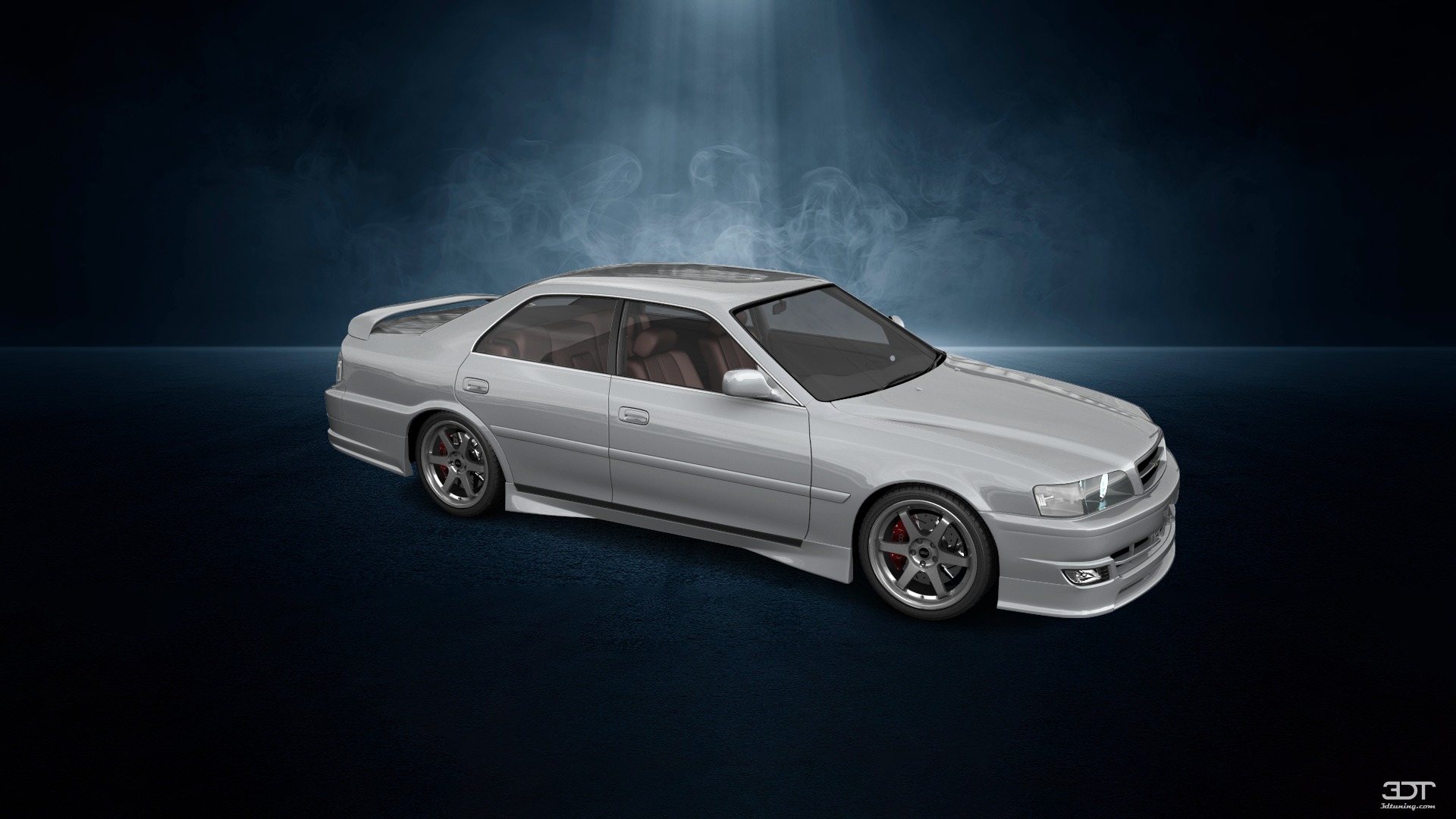 Toyota Chaser X100 Sedan 2000