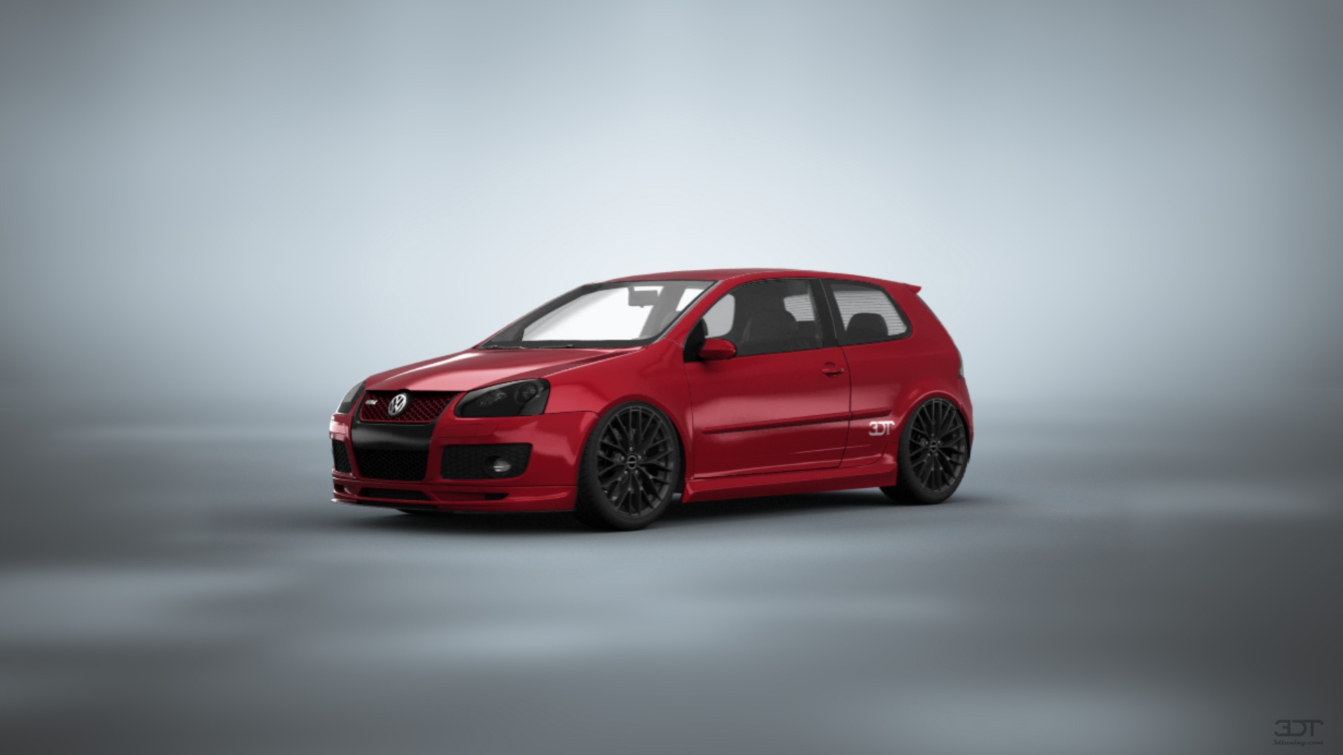 Volkswagen Golf 5 GTi 3 Door Hatchback 2005 tuning