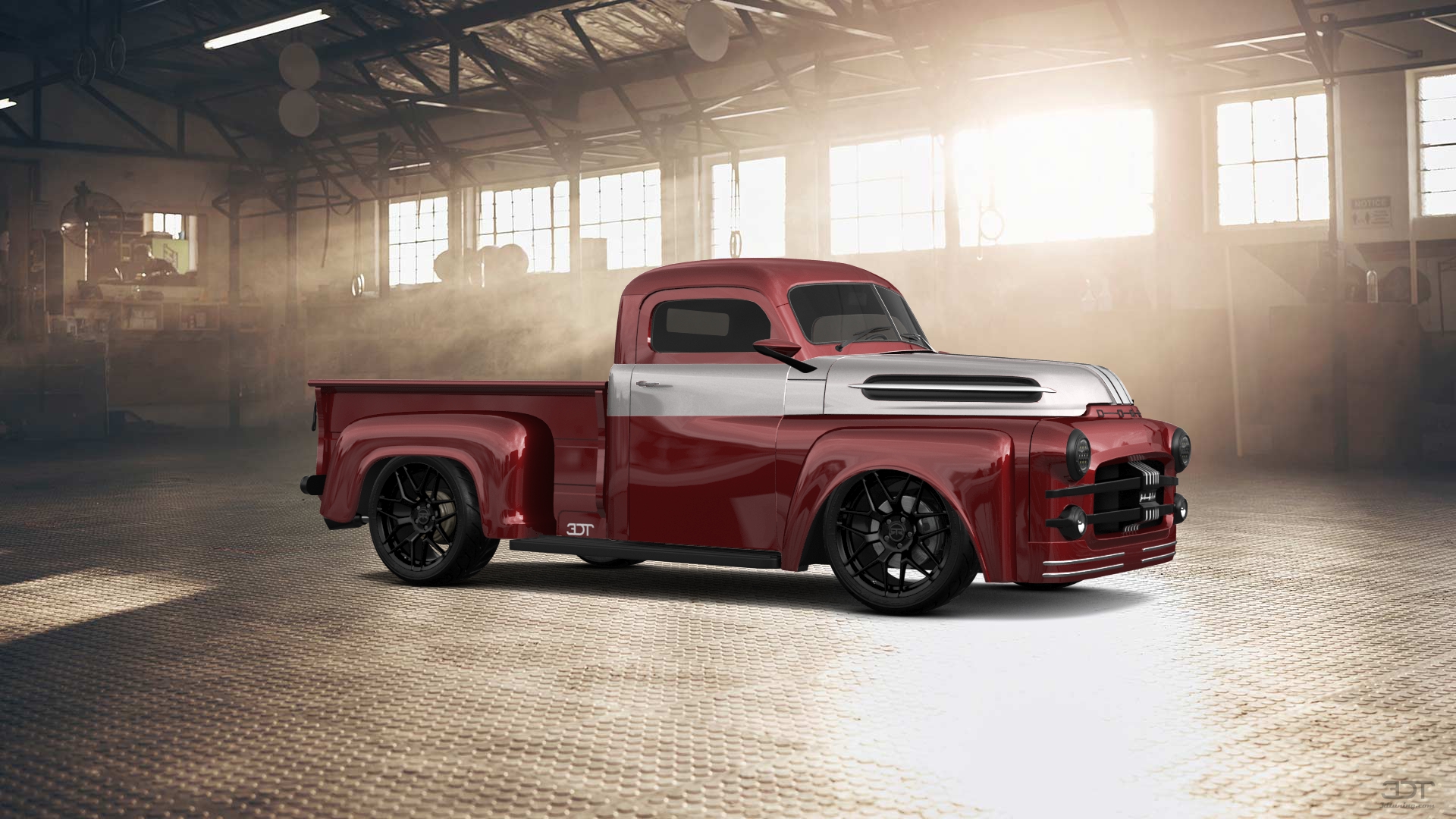 Dodge B Series 2 Door truck 1948