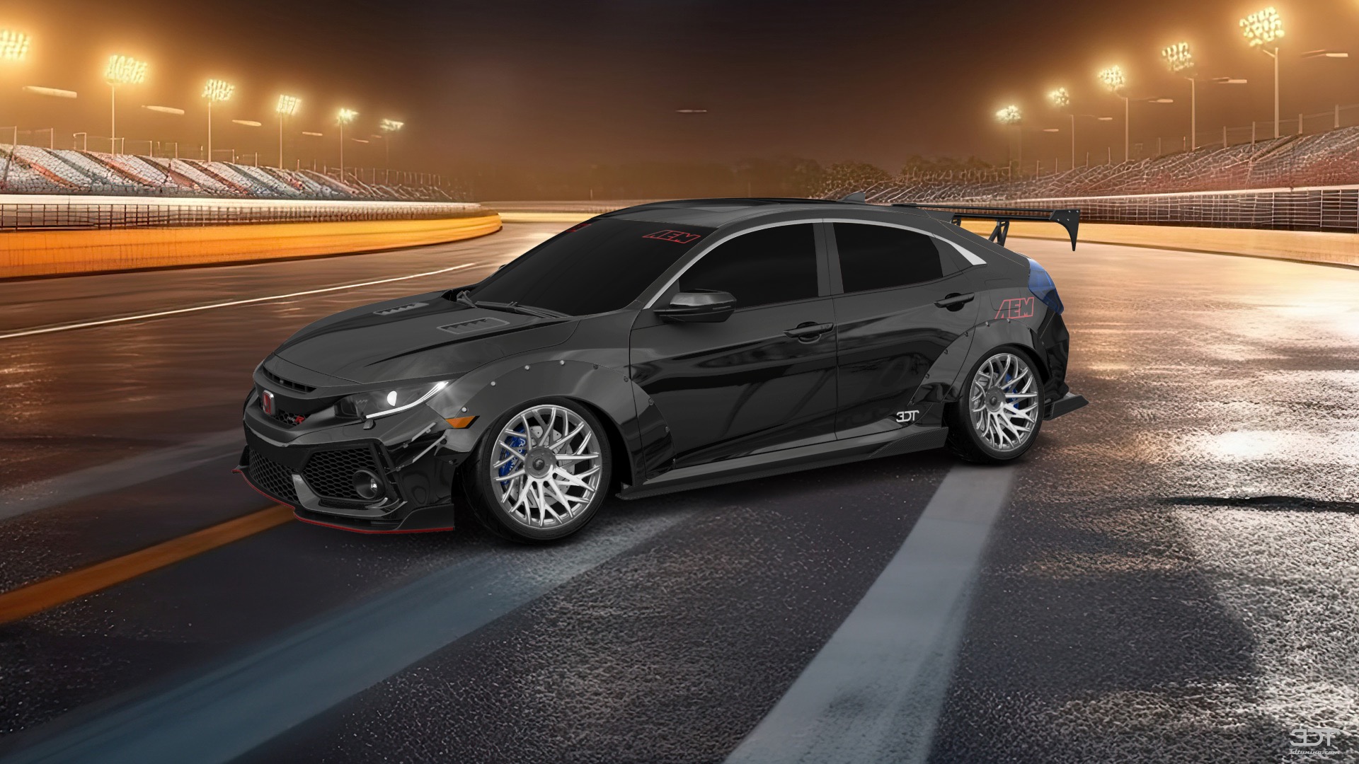 Honda Civic Hatchback 2018