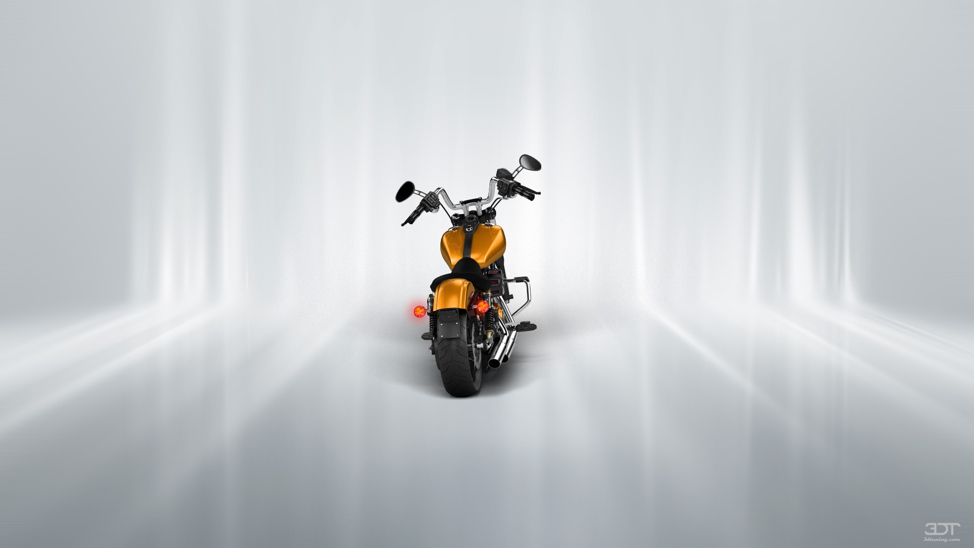 Harley-Davidson Dyna Street Bob Cruiser 2015