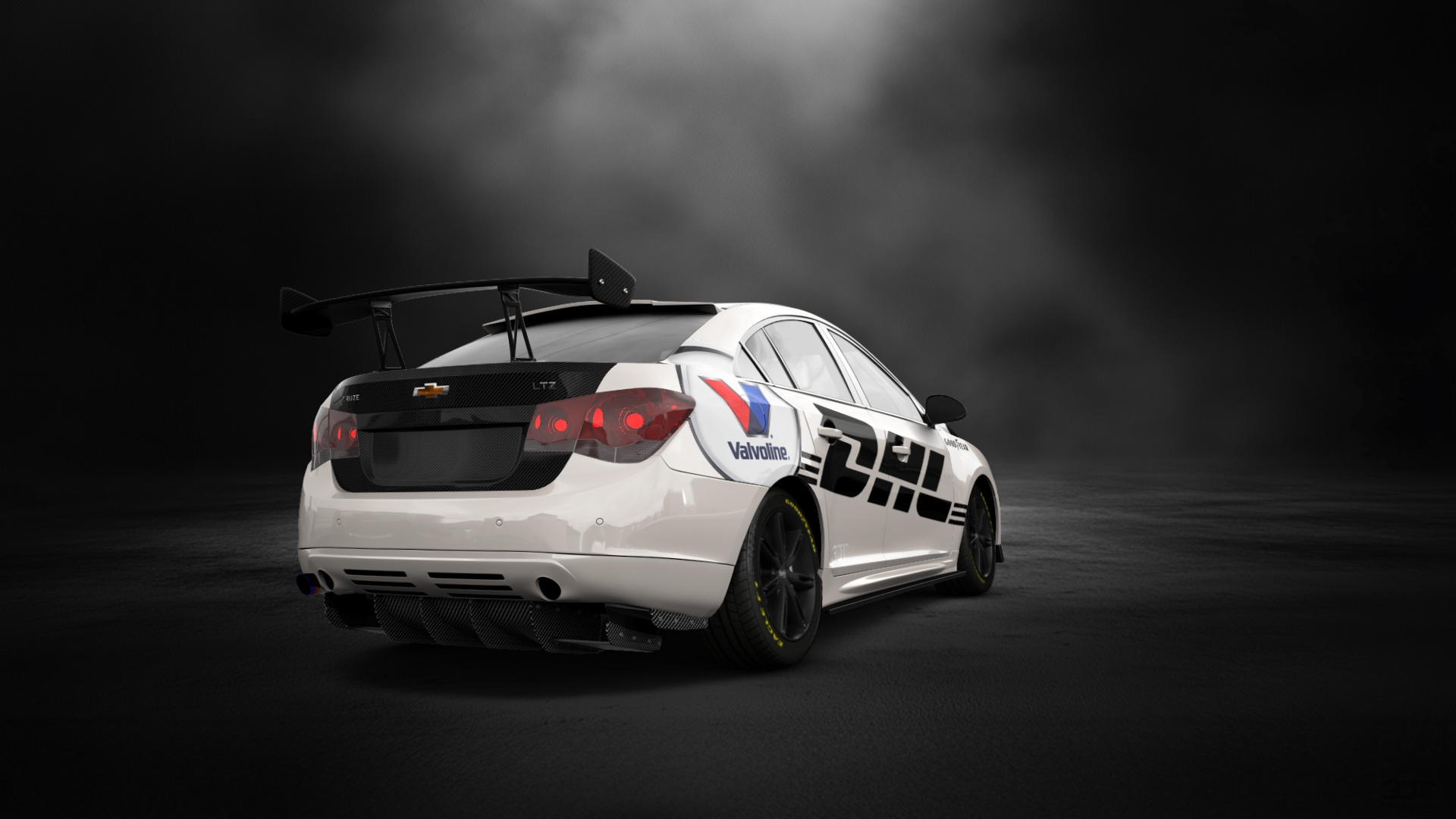 Chevrolet Cruze Sedan 2012