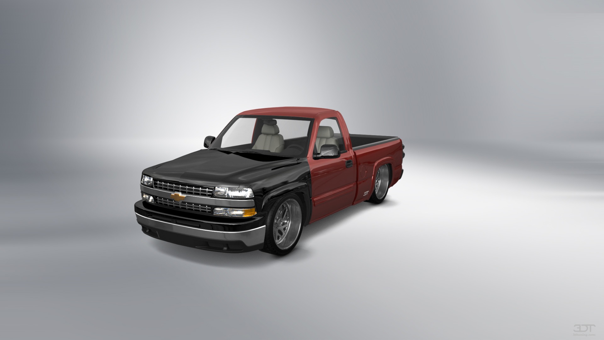 Chevrolet Silverado 1500 6.5 ft box 2 Door pickup truck 1999
