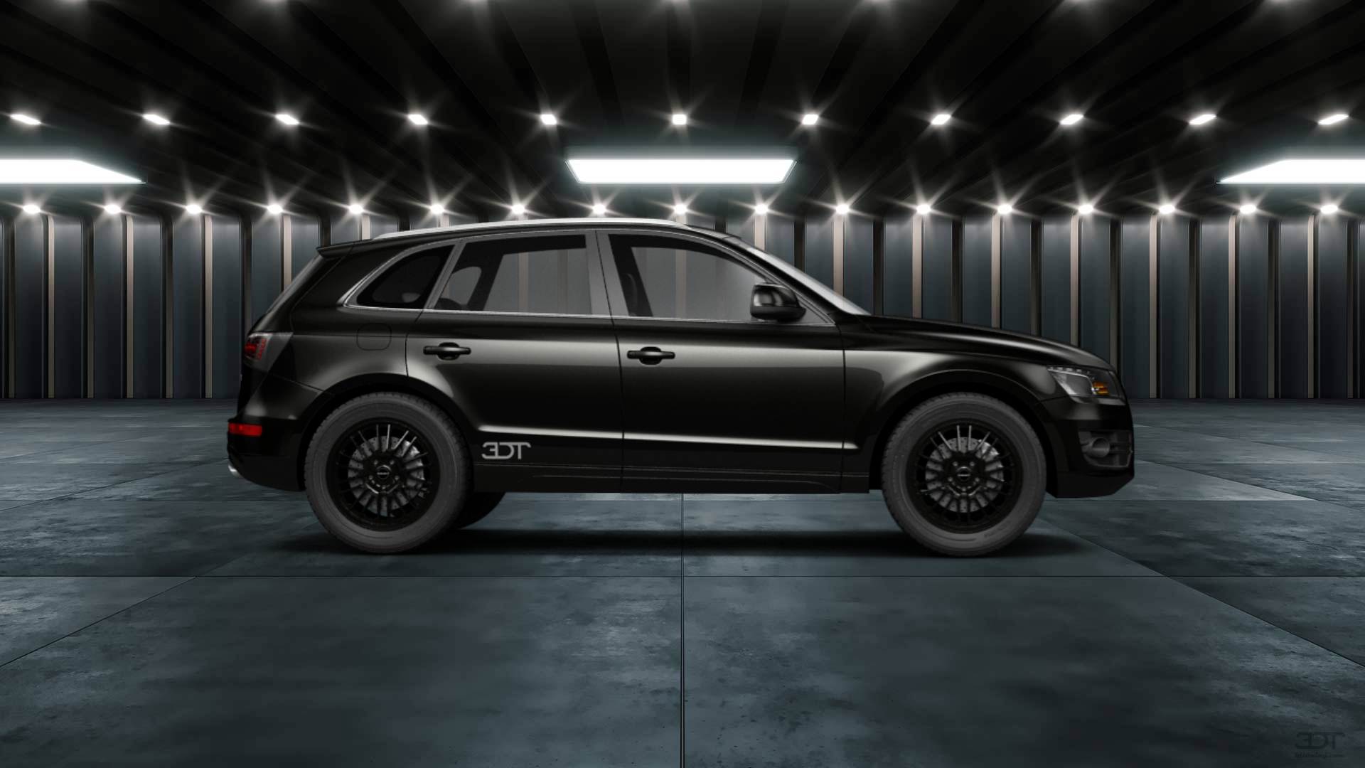 Audi Q5 Crossover 2011 tuning