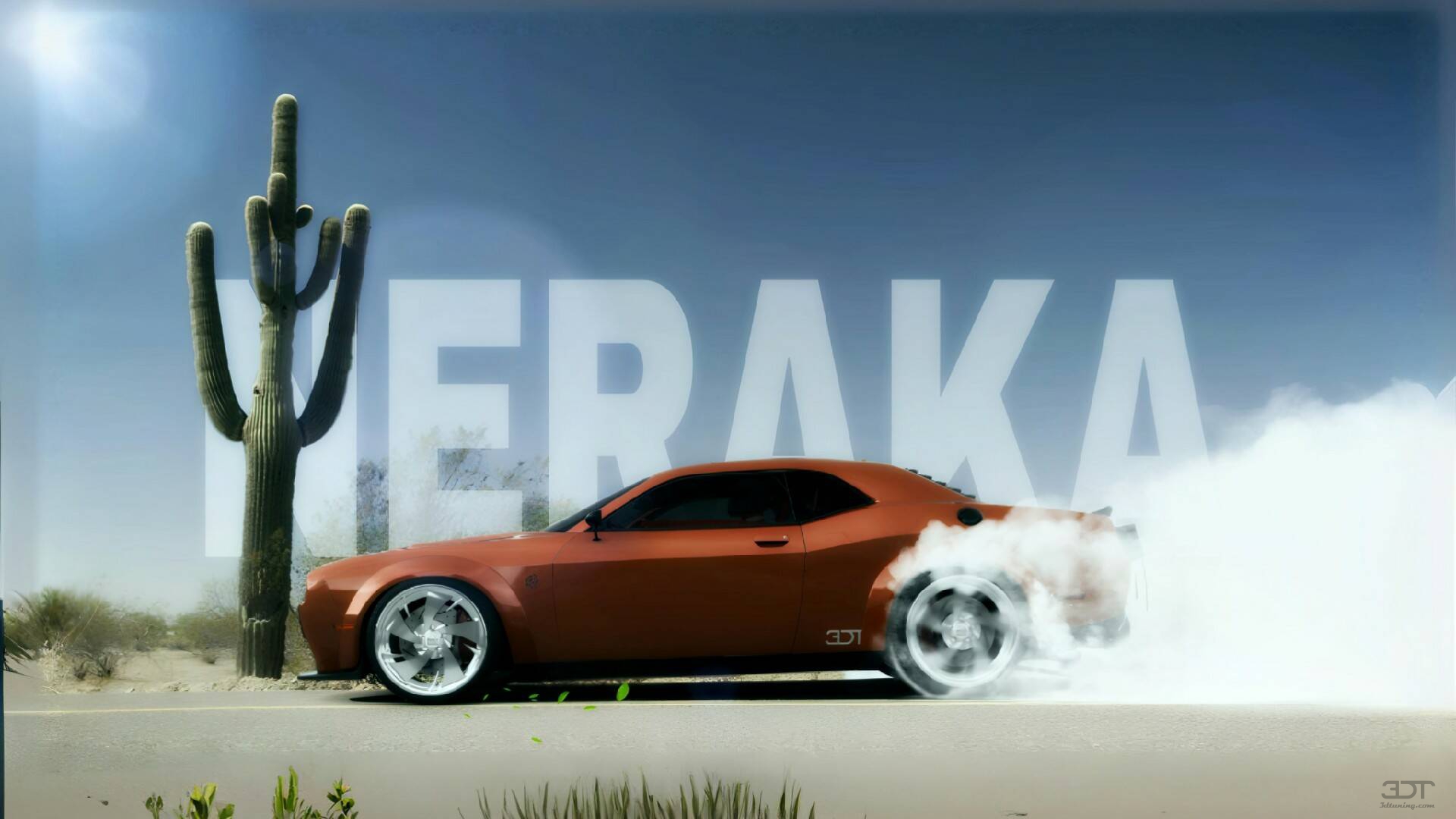 Dodge Challenger 2 Door Coupe 2015