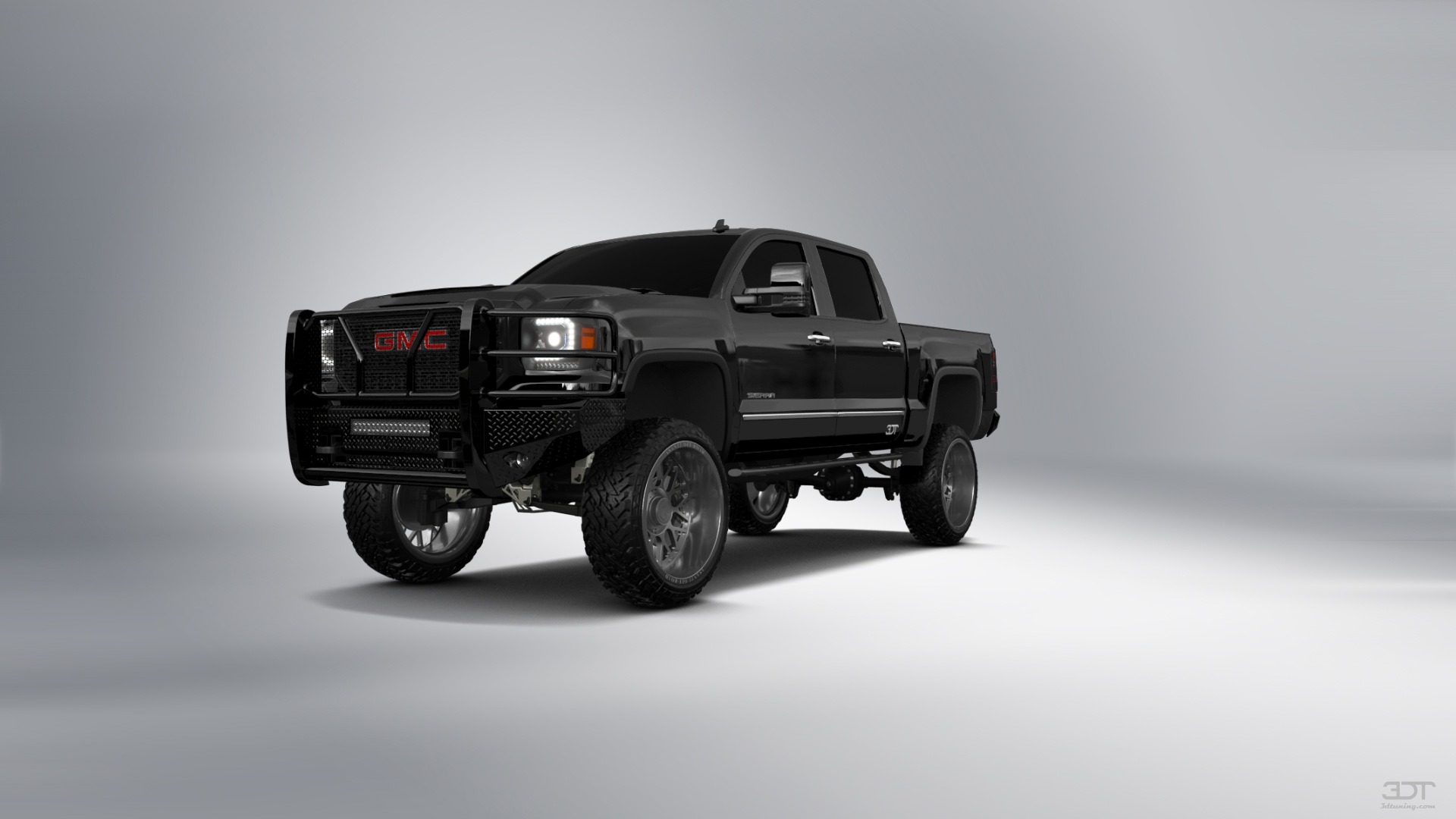 GMC Sierra 1500 Crew Cab 4 Door pickup truck 2016