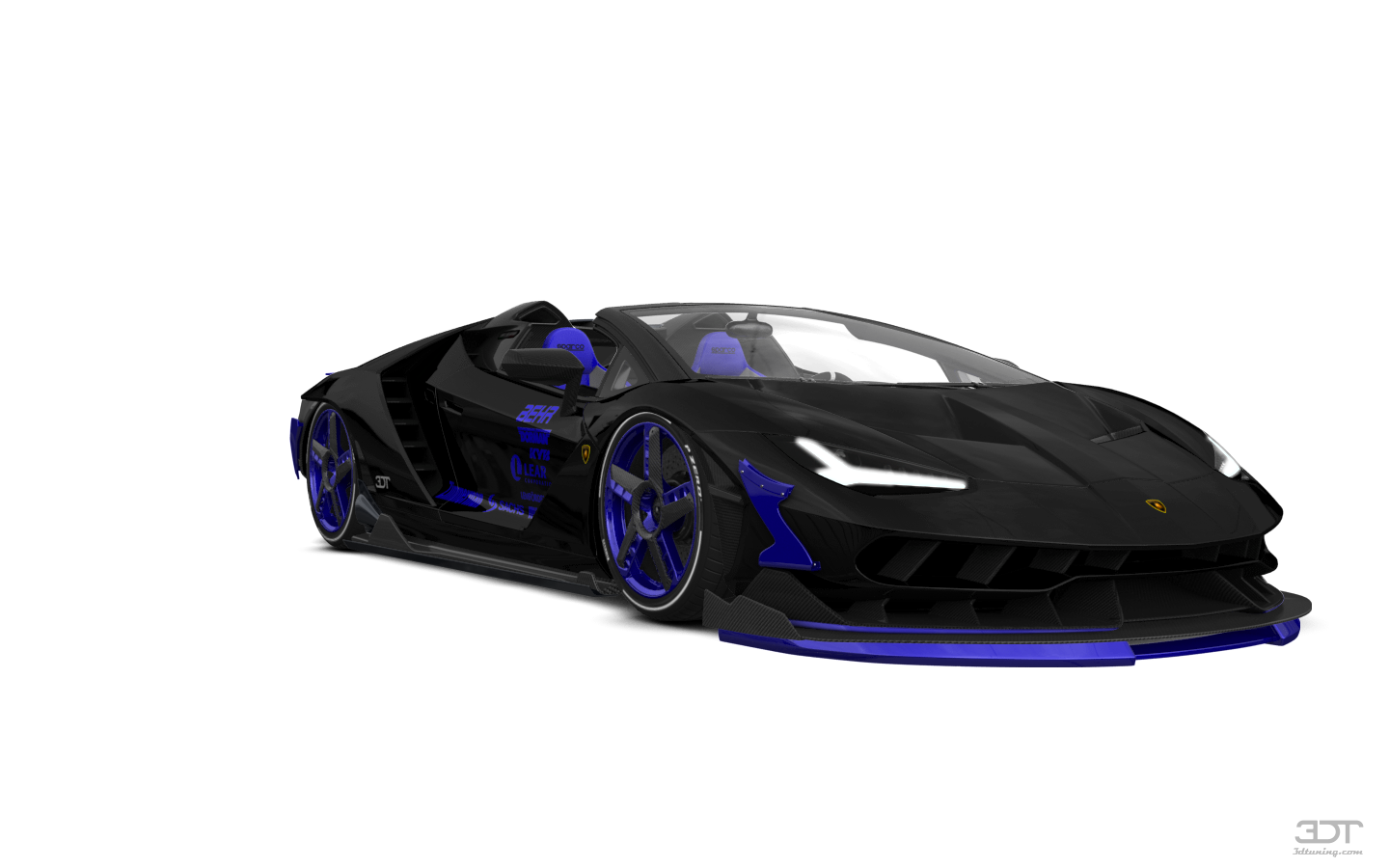 Lamborghini Centenario Roadster 2017