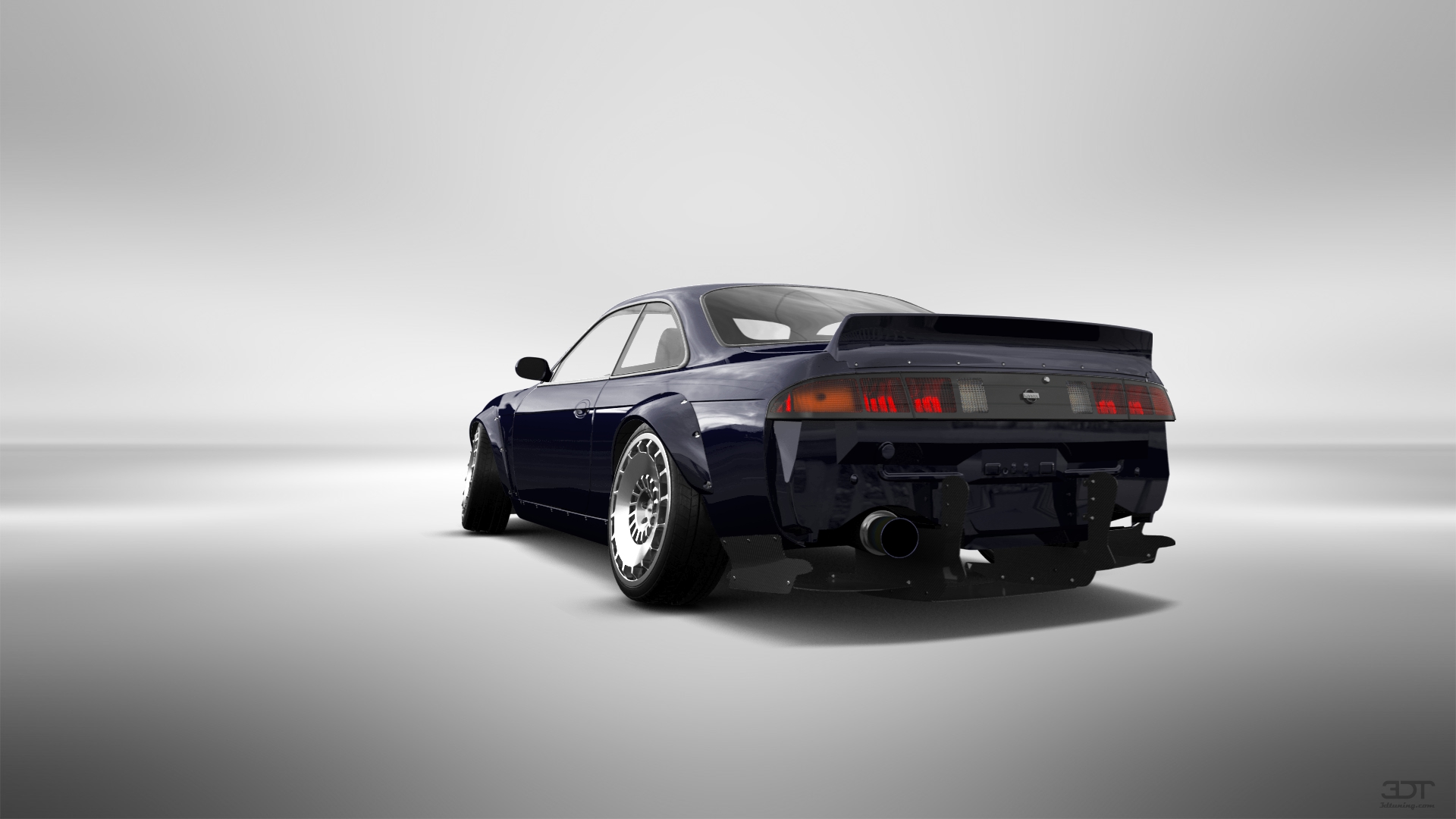 Nissan Silvia S14 2 Door Coupe 1995