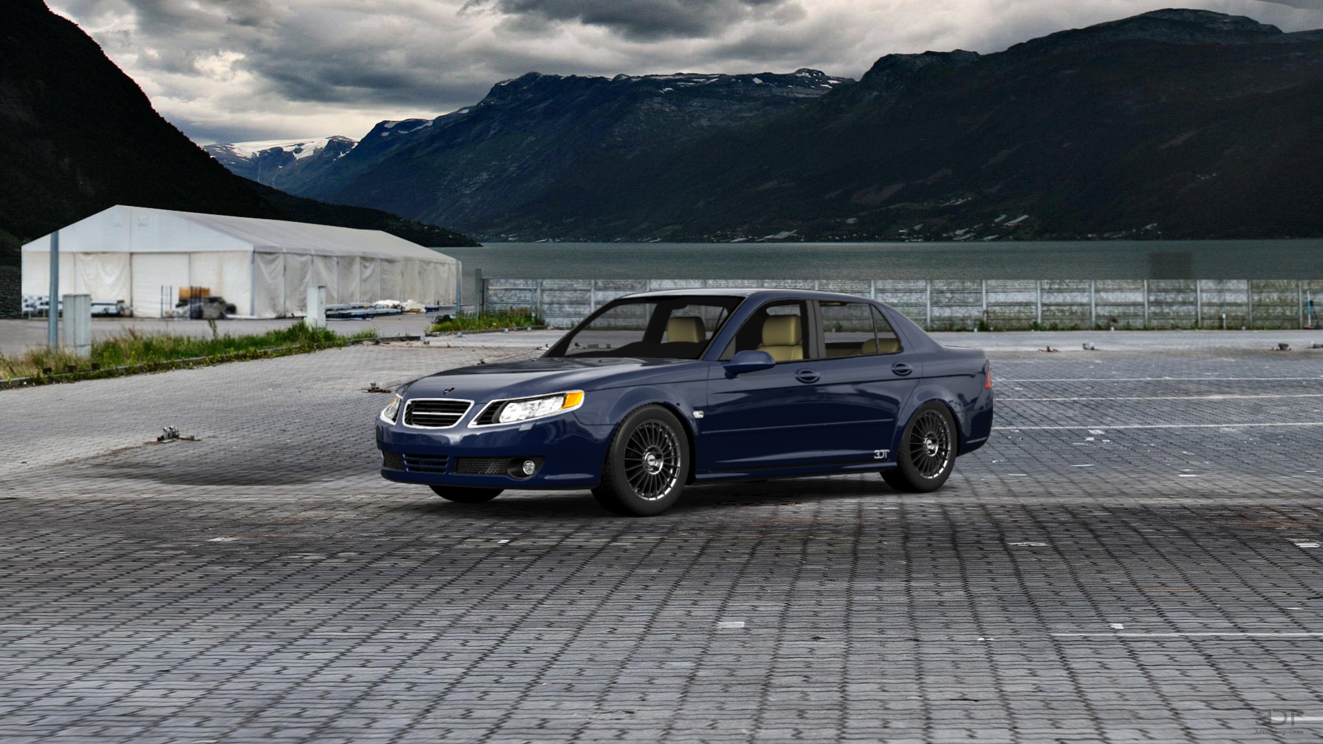 Saab 9-5 Sedan 2006