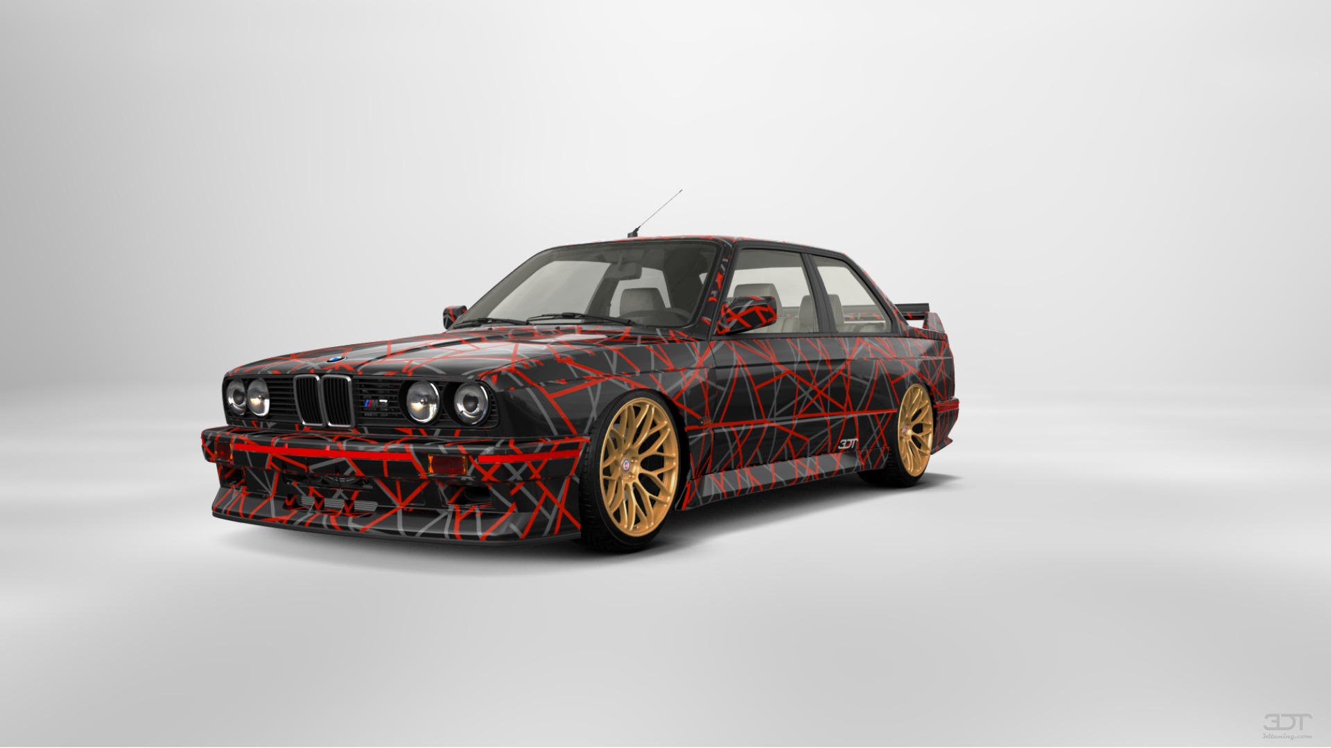 BMW M3 2 Door Coupe 1986